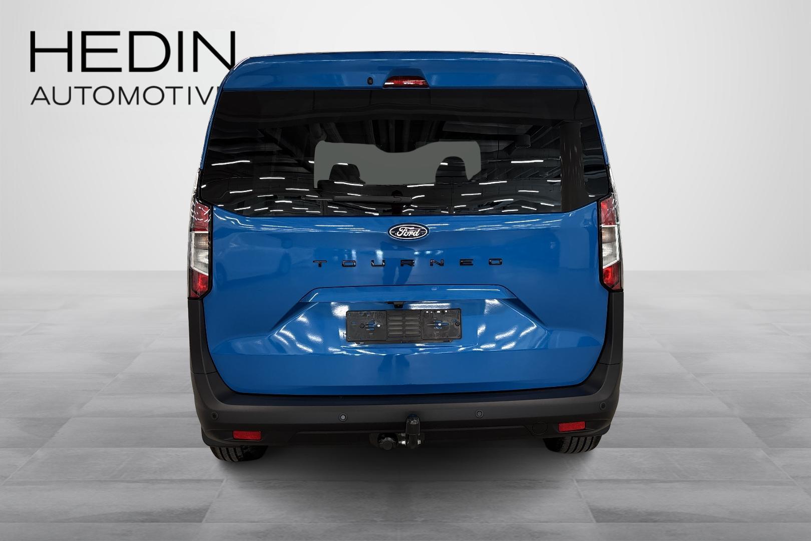 Ford Tourneo Courier 2026
