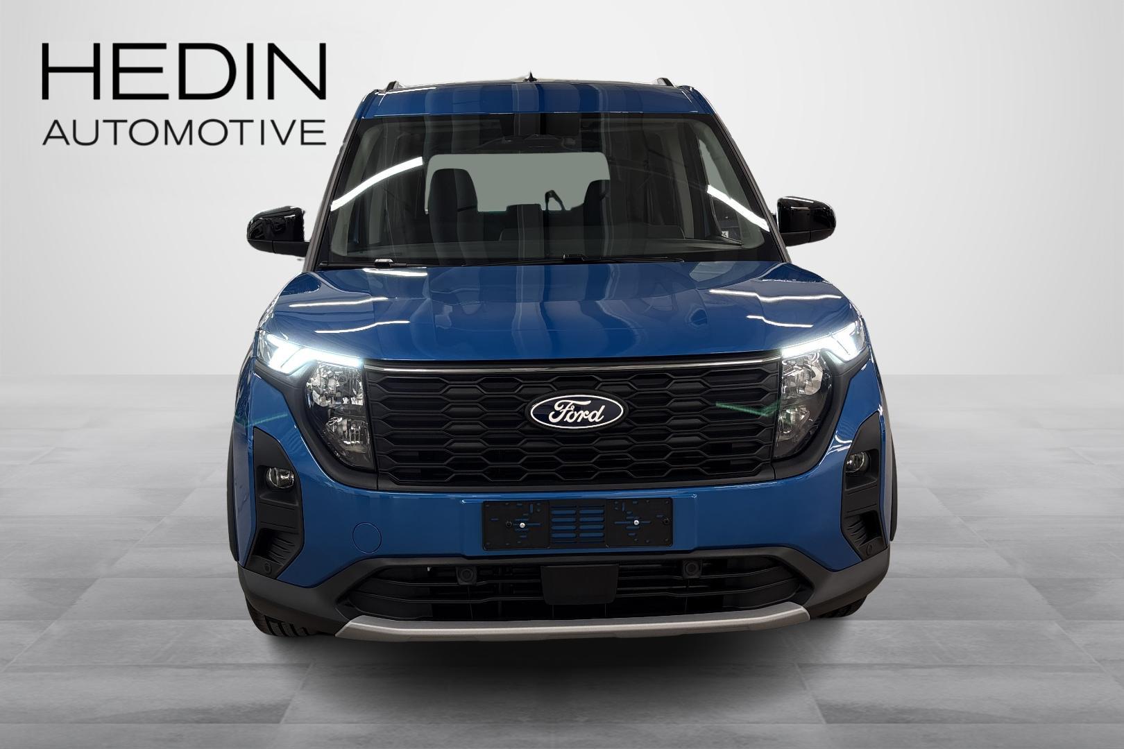 Ford Tourneo Courier 2026