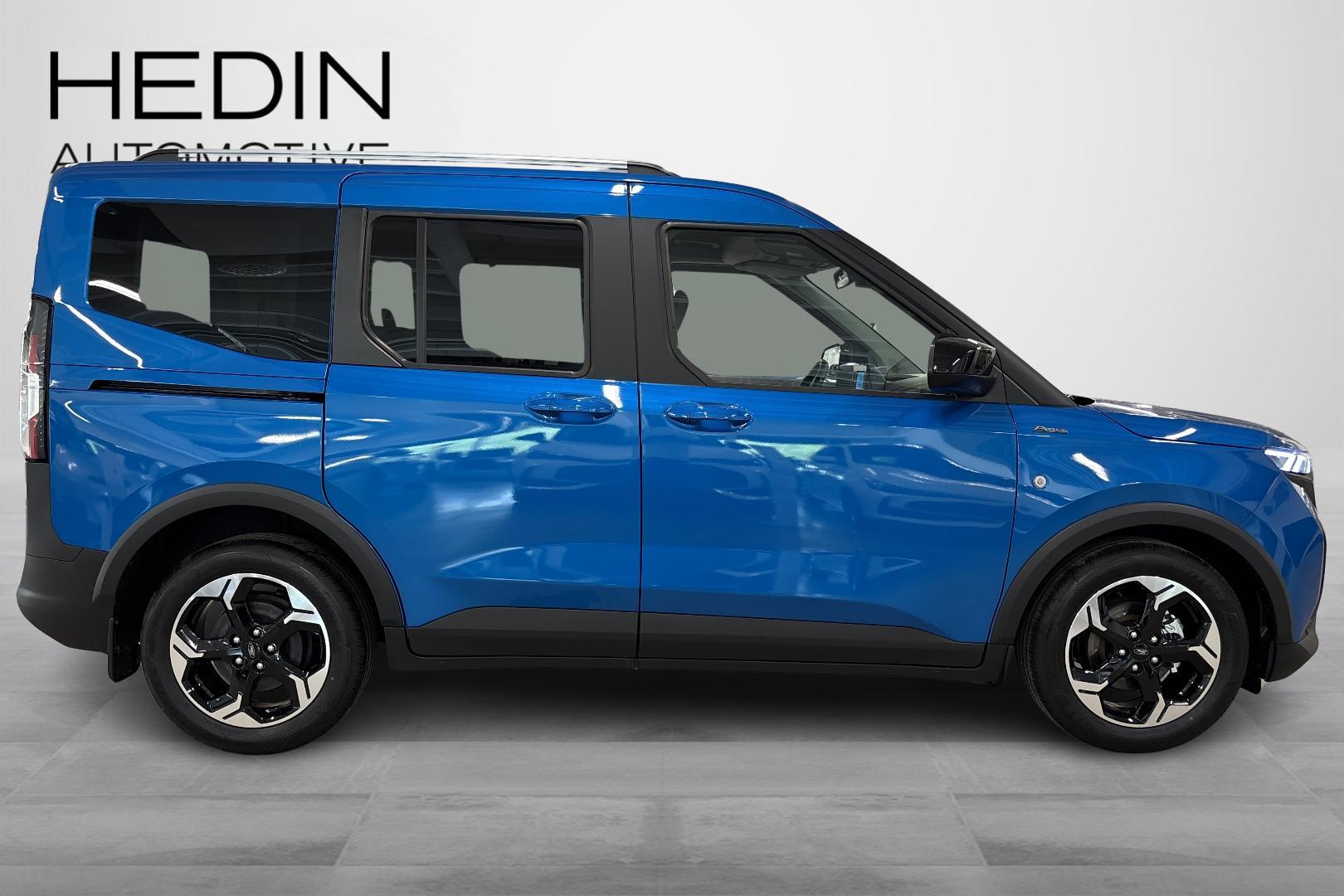 Ford Tourneo Courier 2026