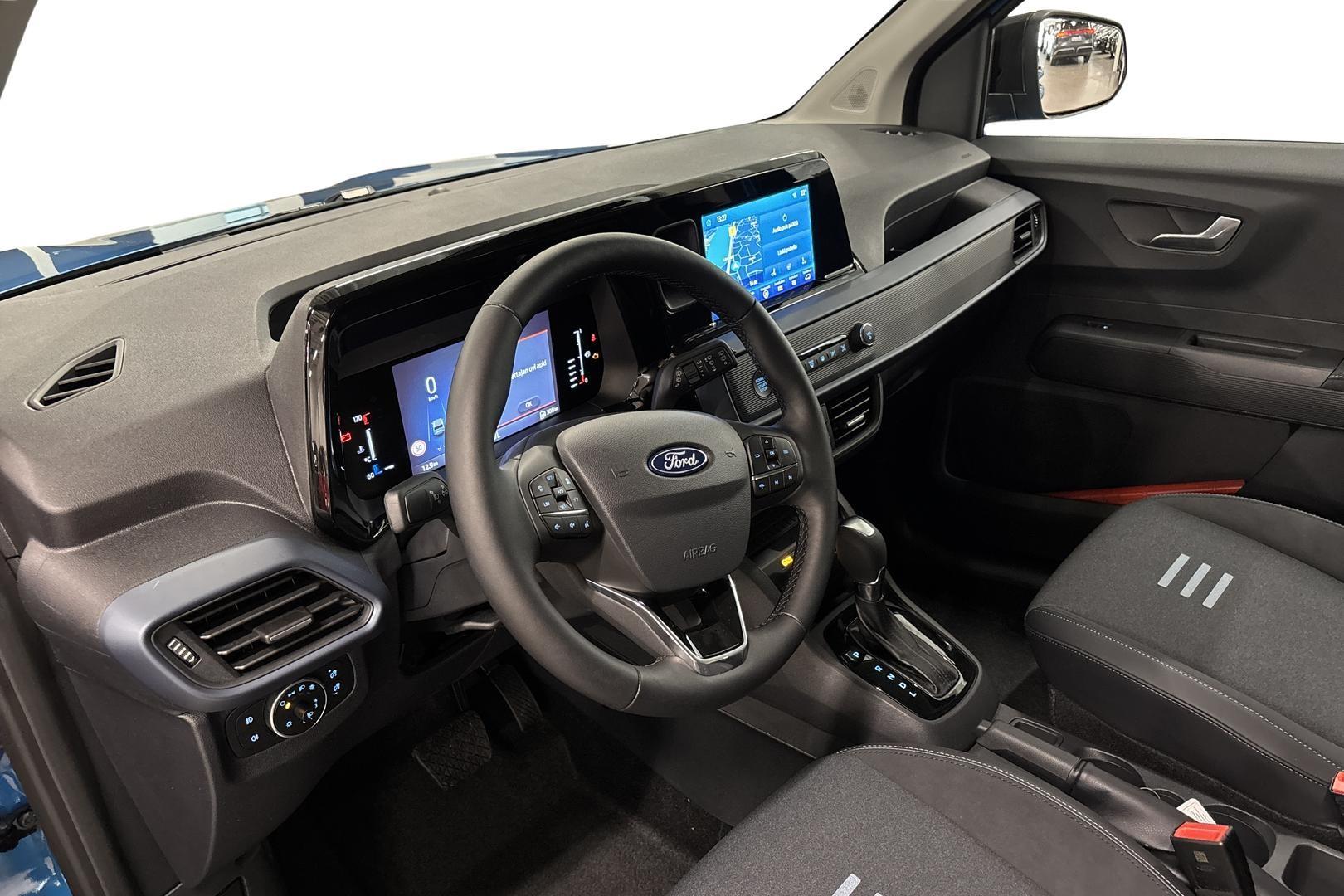 Ford Tourneo Courier 2026