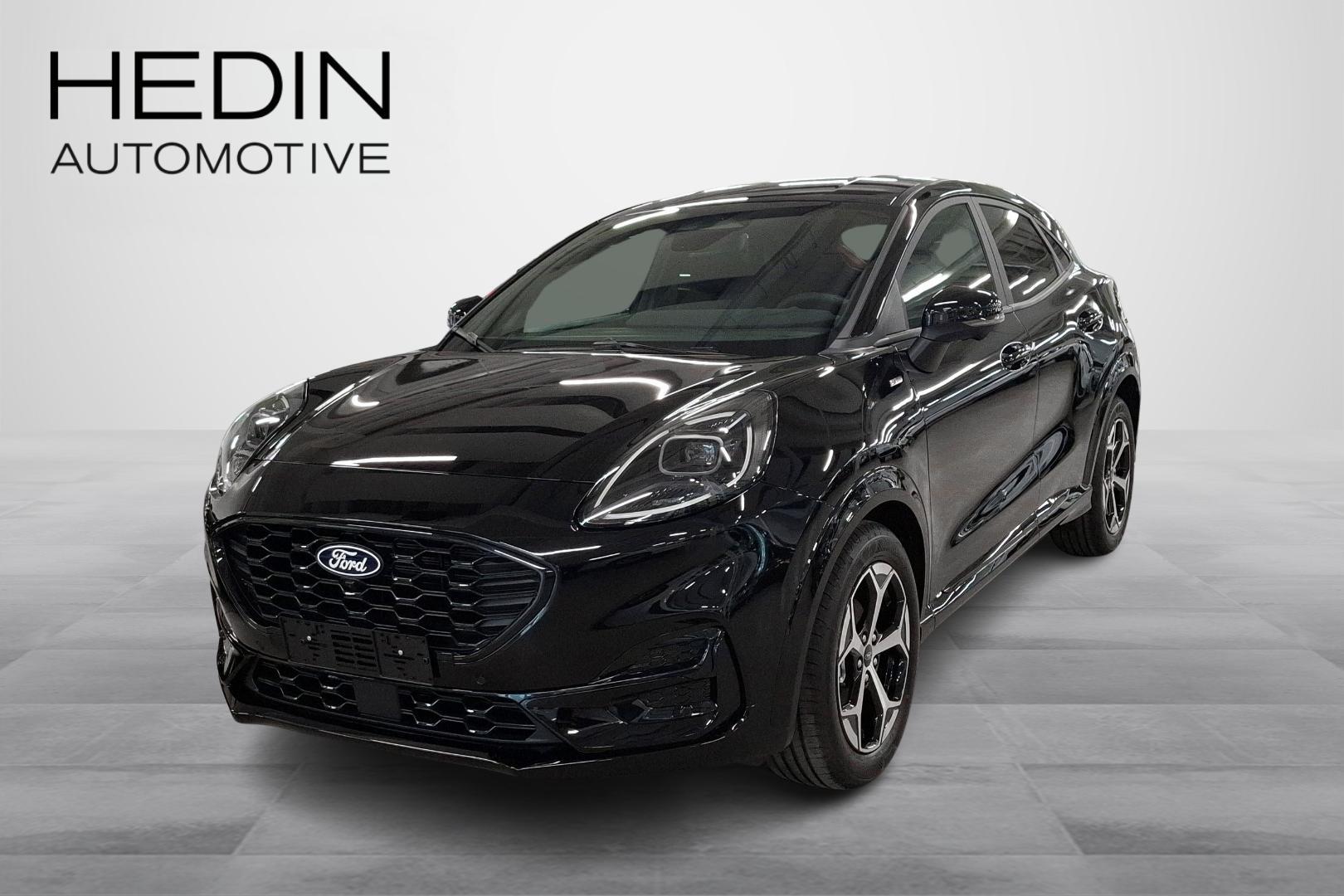Ford Puma 2026