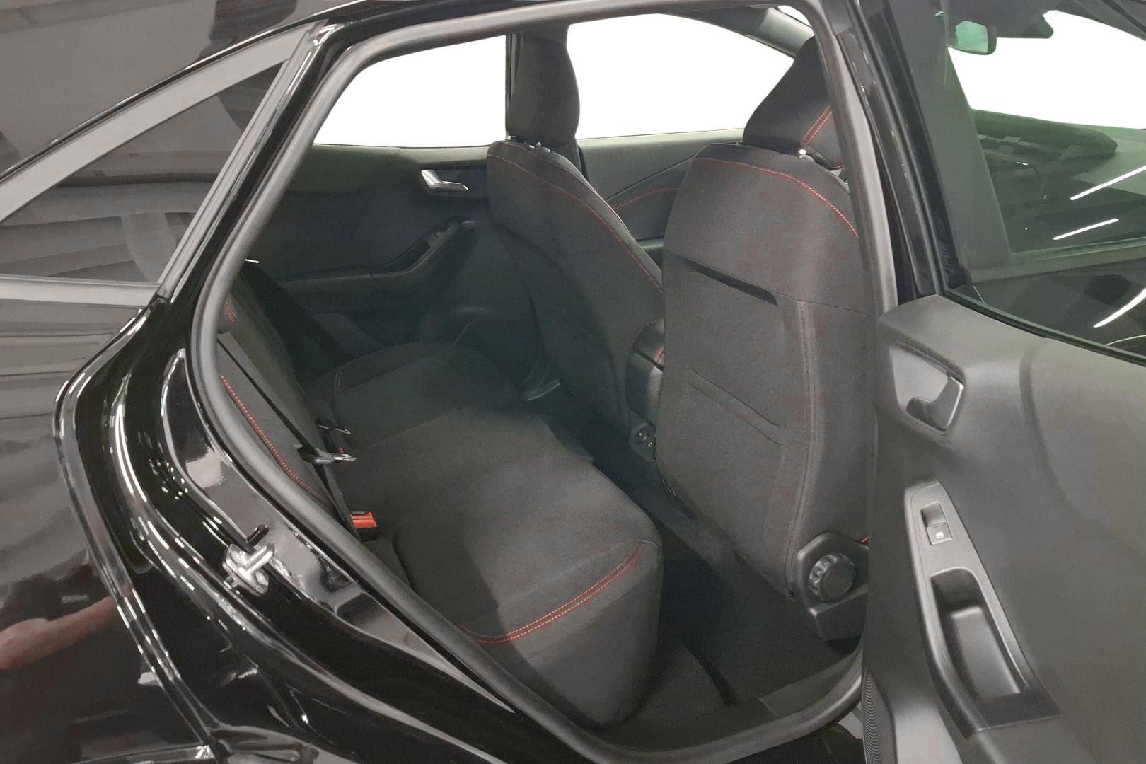 Ford Puma 2026