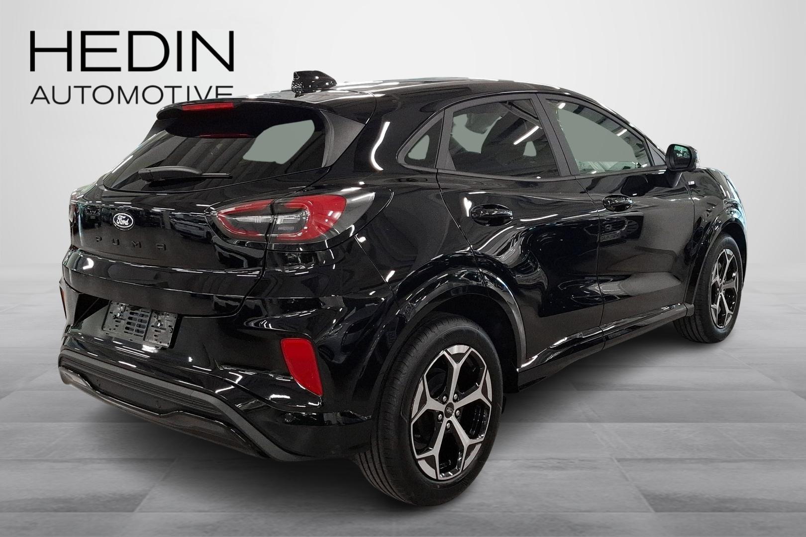 Ford Puma 2026