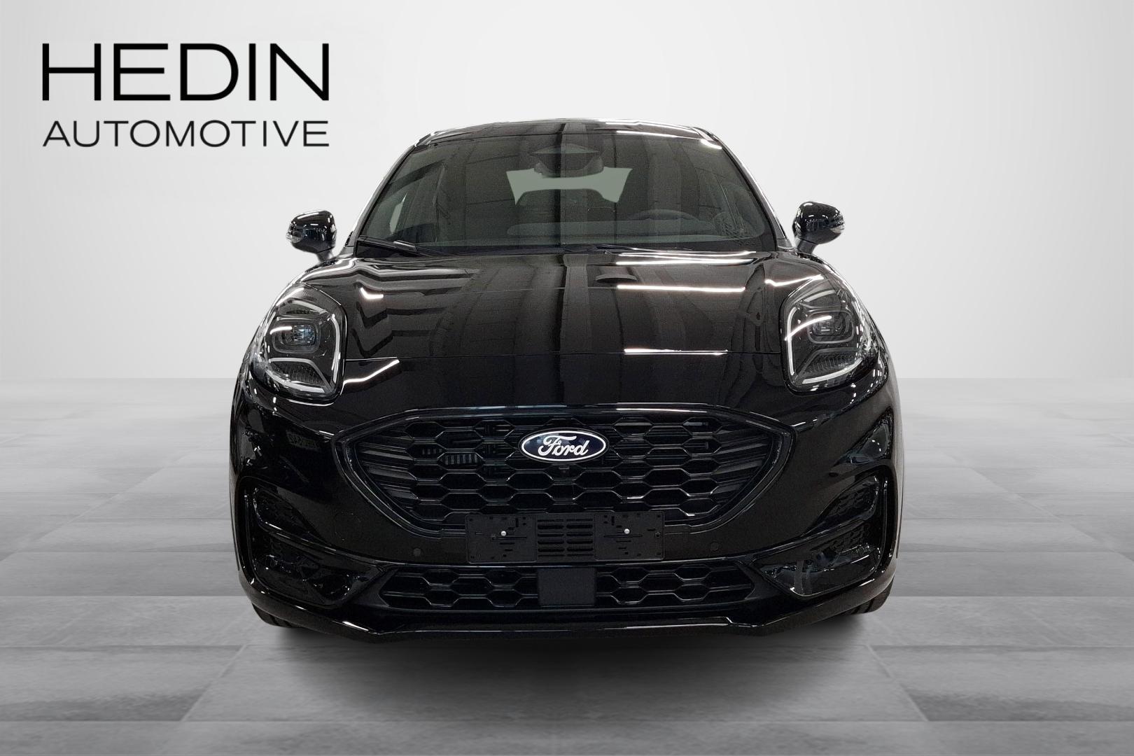 Ford Puma 2026