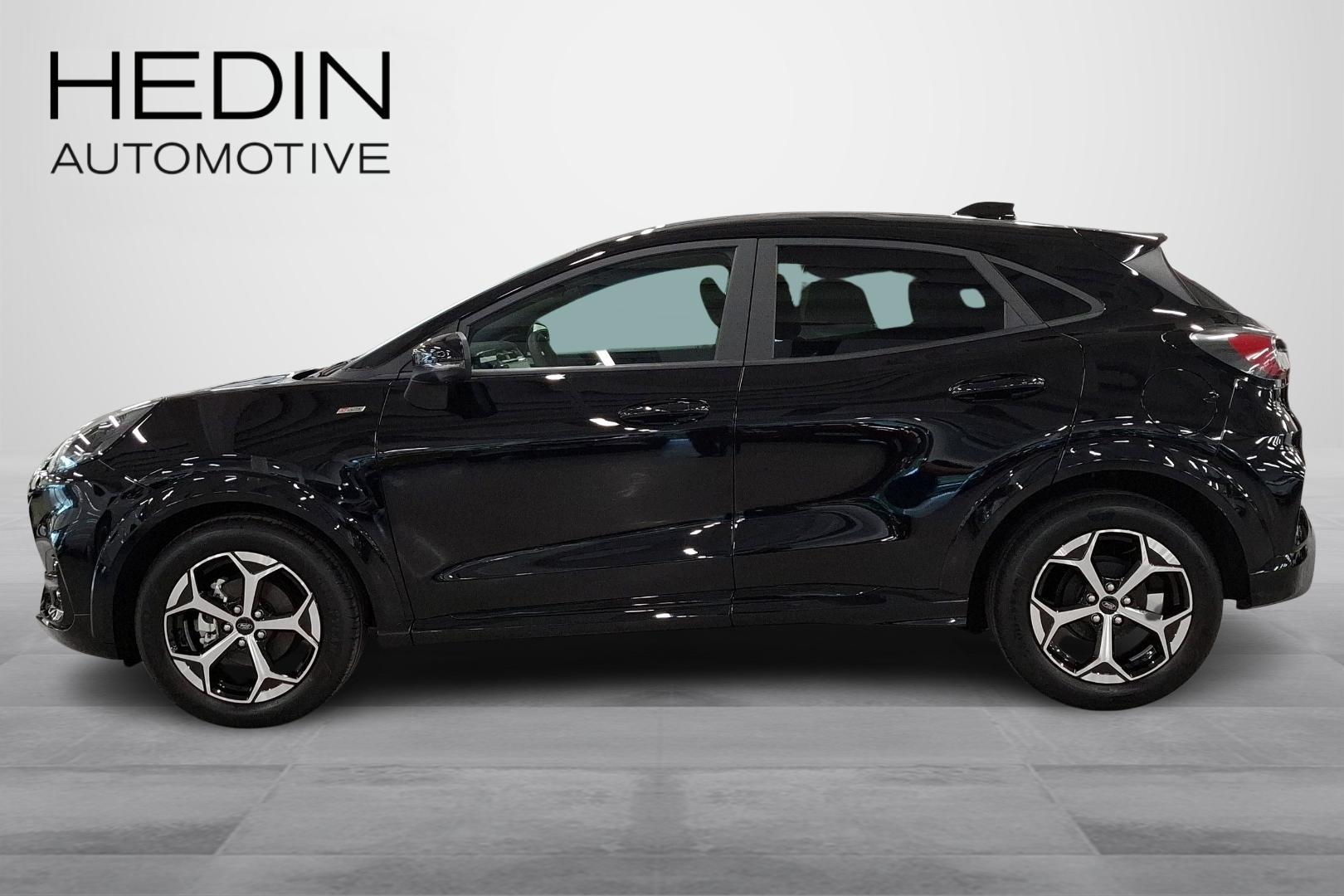 Ford Puma 2026
