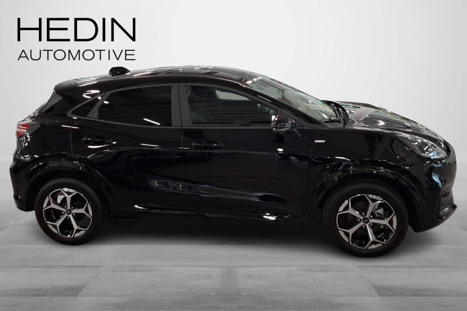 Ford Puma 2026