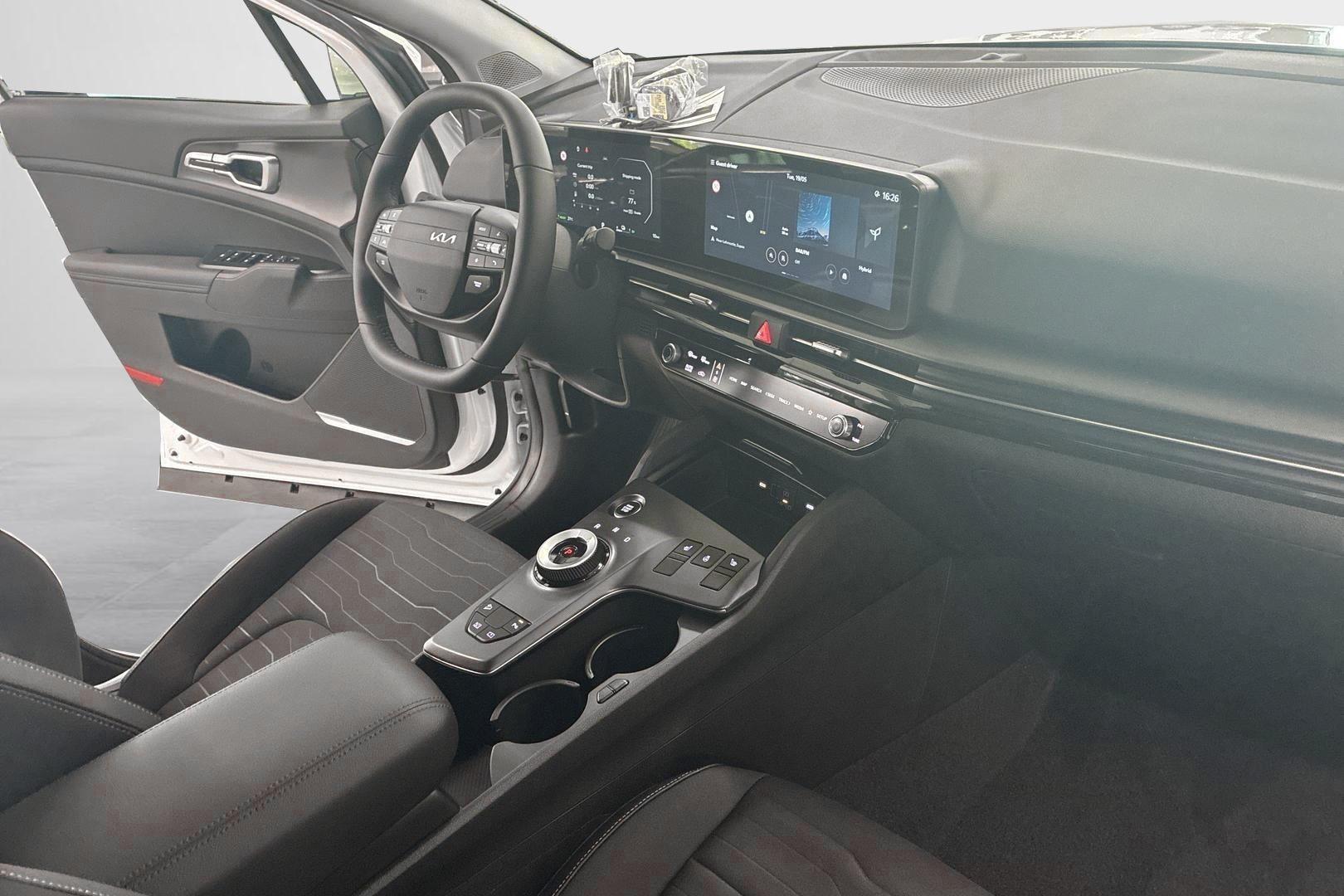 Kia Sportage 2026