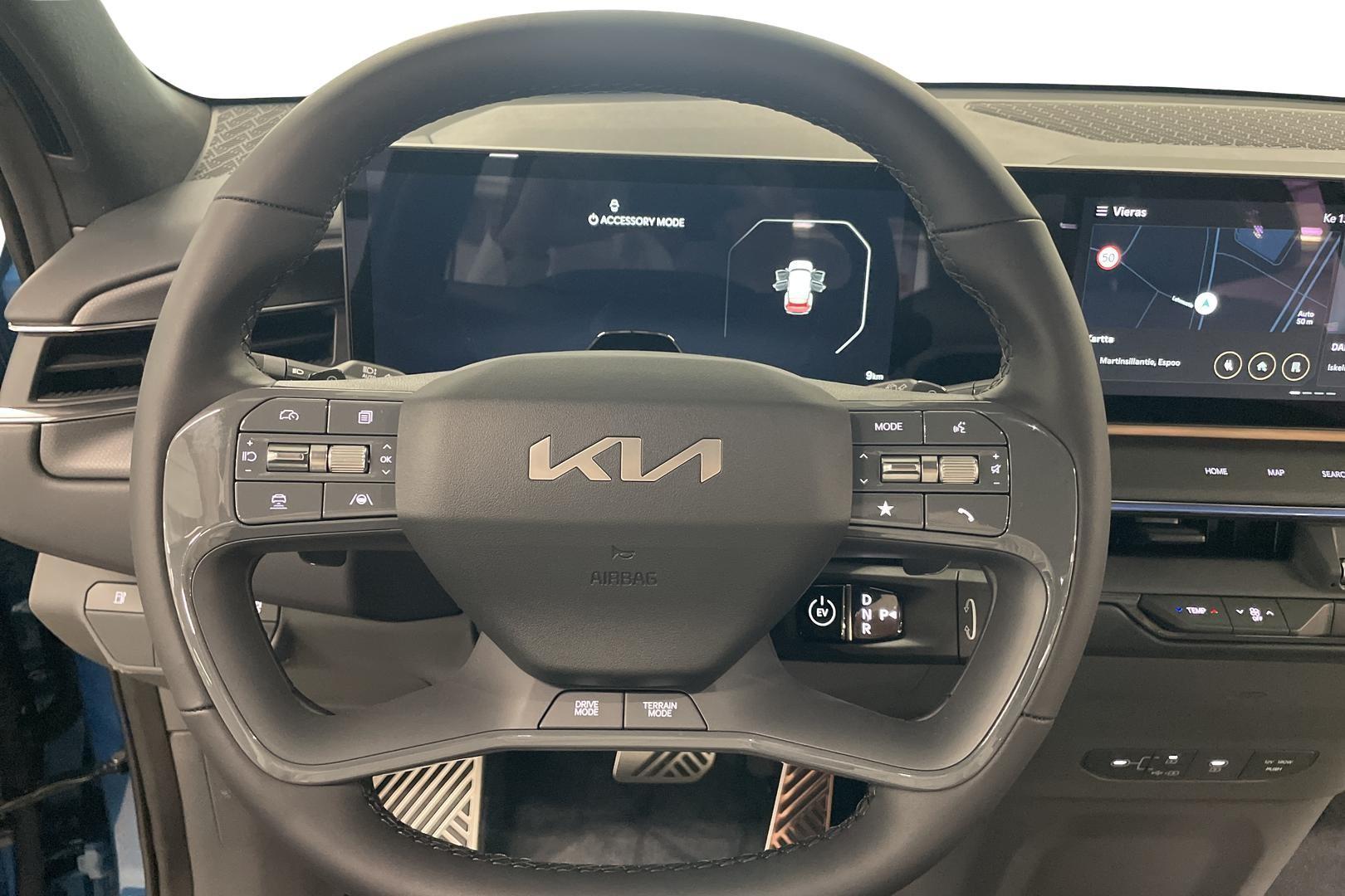 Kia EV9 2026