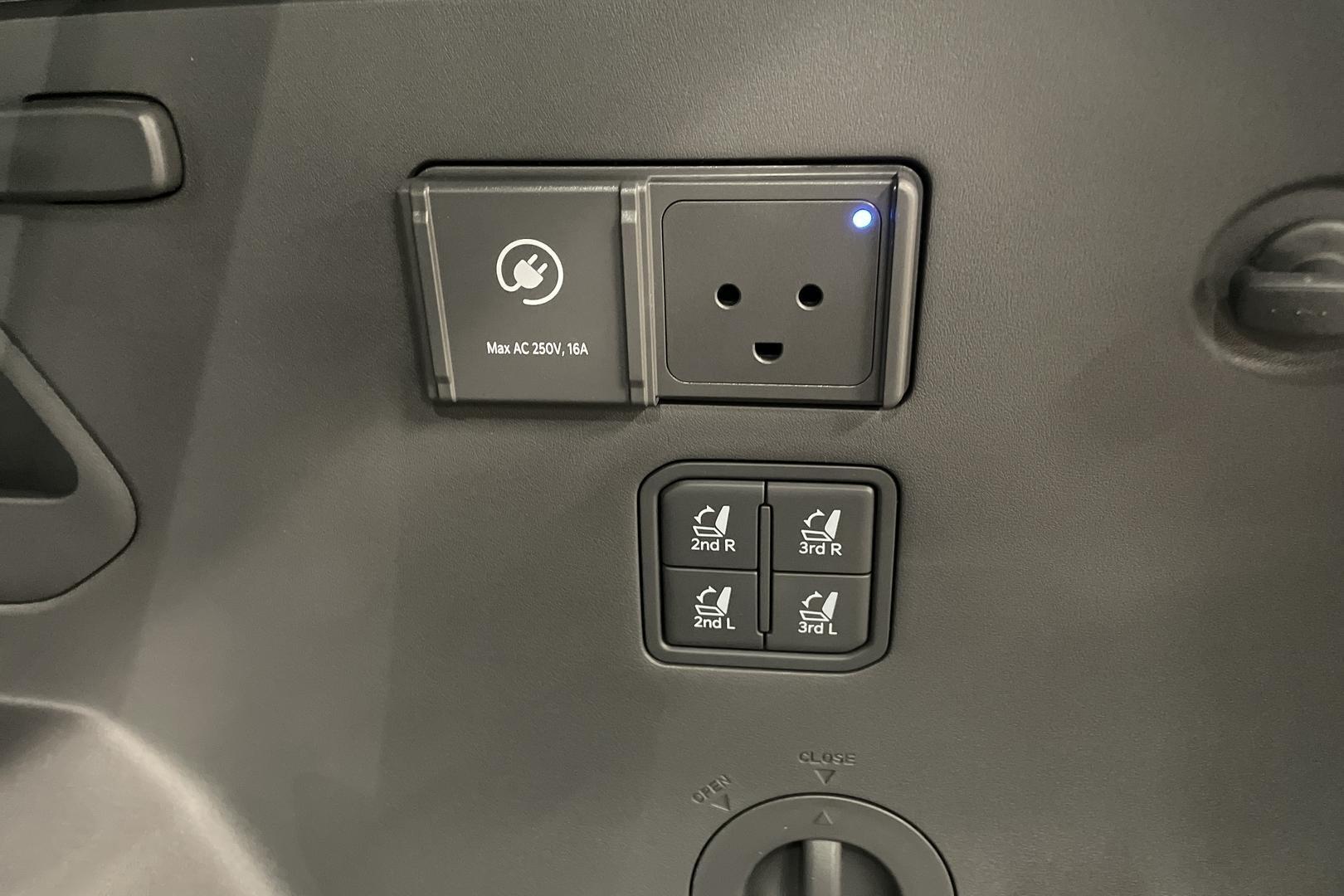 Kia EV9 2026