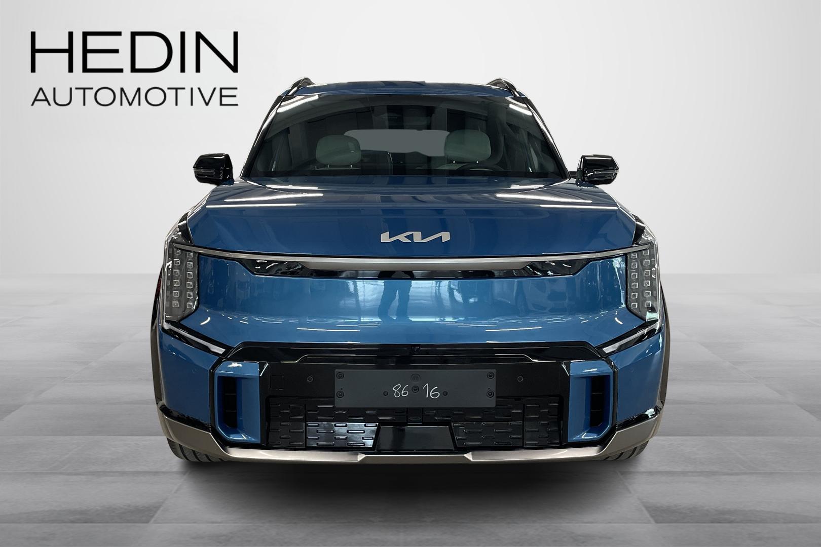 Kia EV9 2026