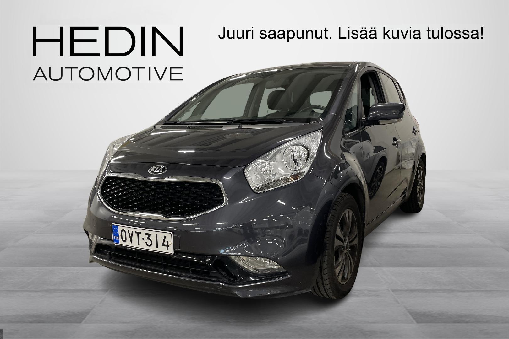 Kia Venga 2017