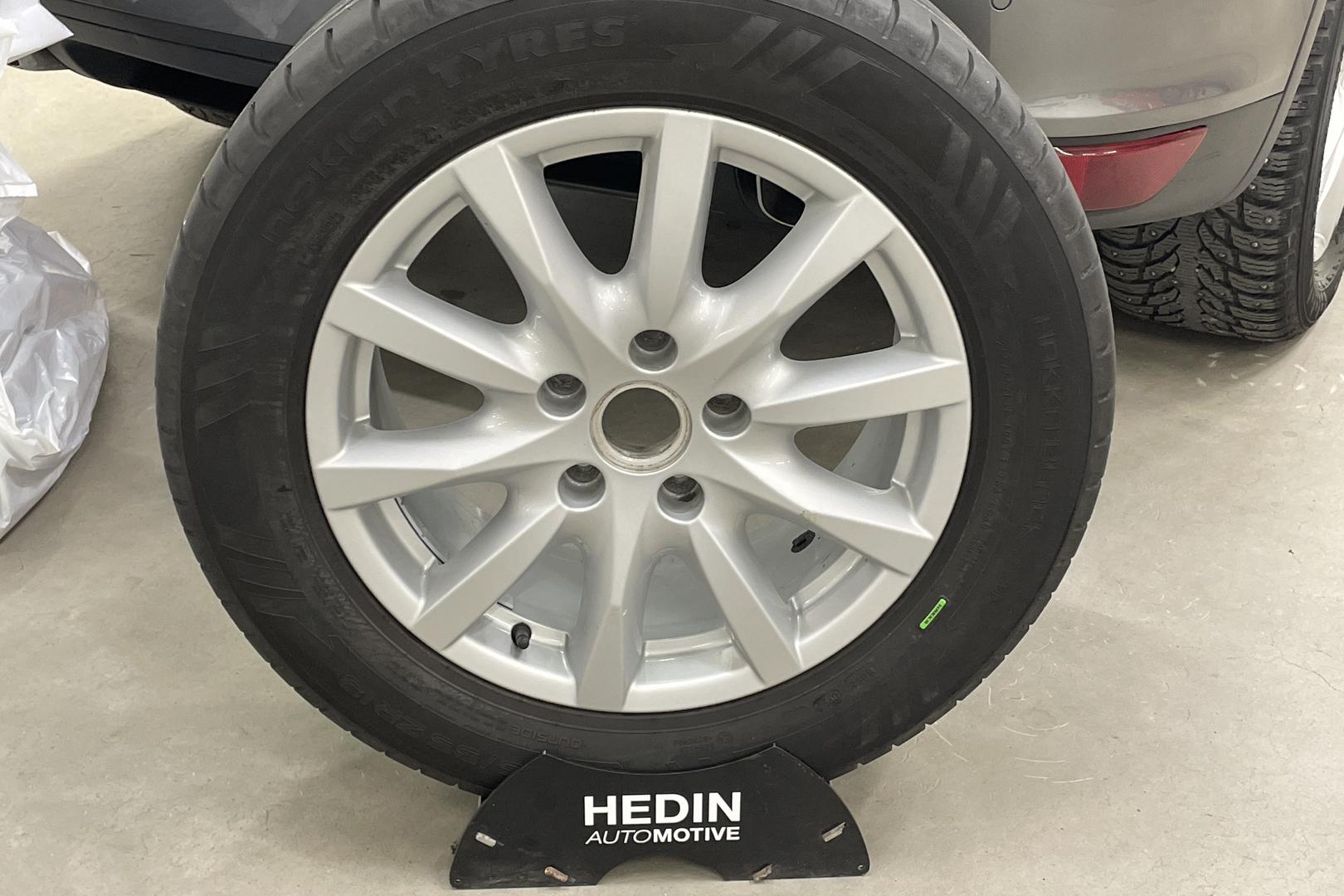 Porsche Cayenne 2011