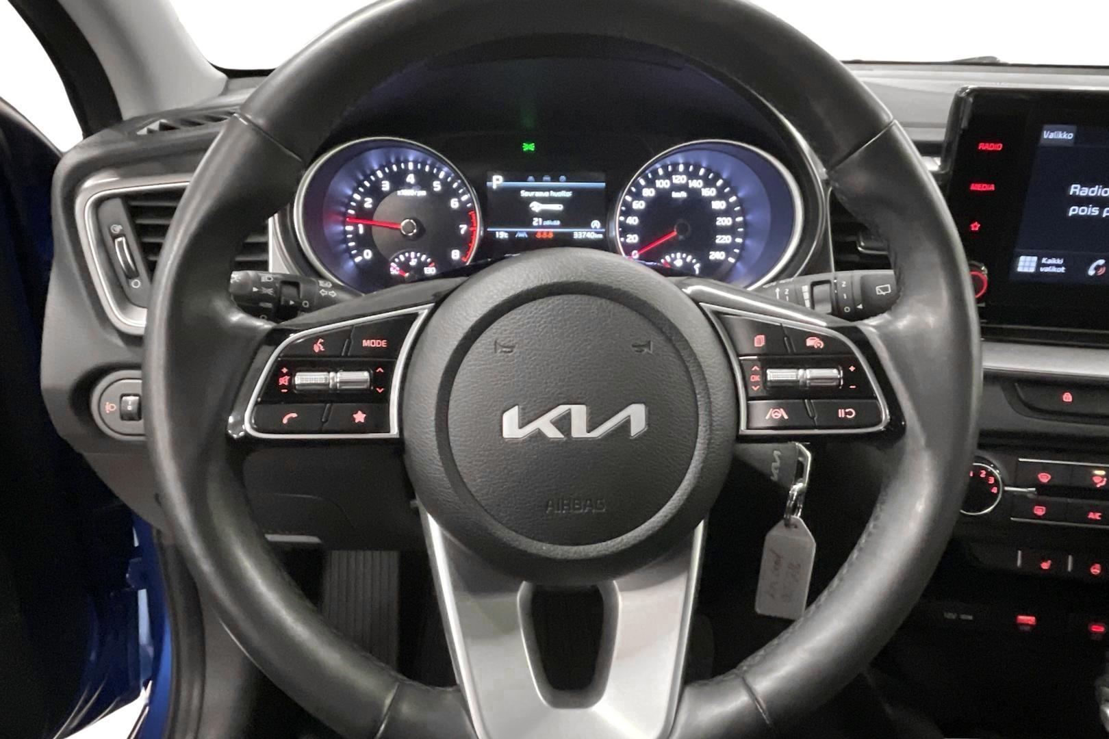 Kia Ceed 2022