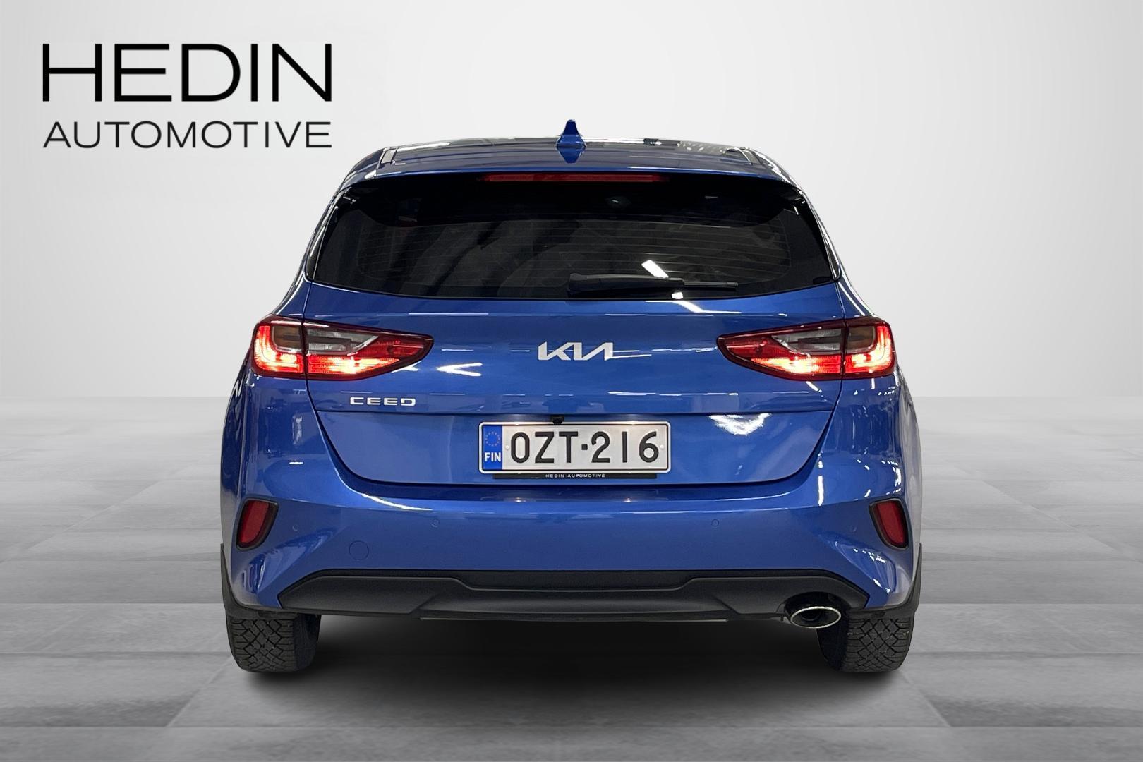Kia Ceed 2022