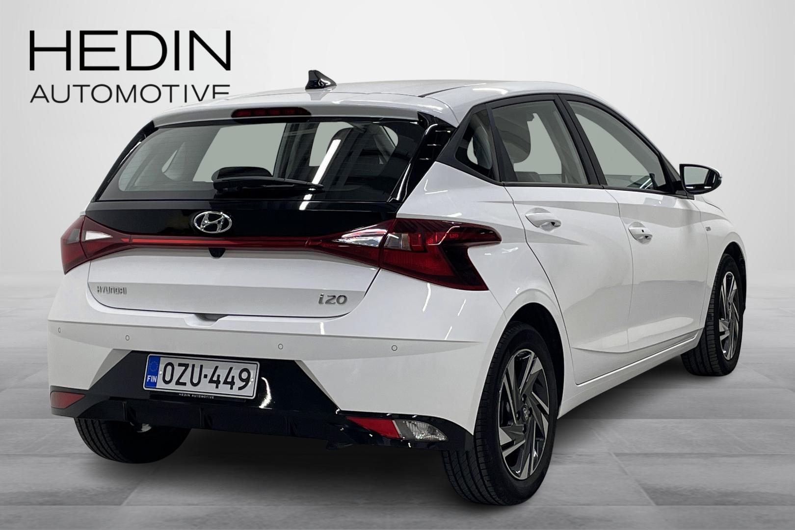 Hyundai i20 Hatchback 2023