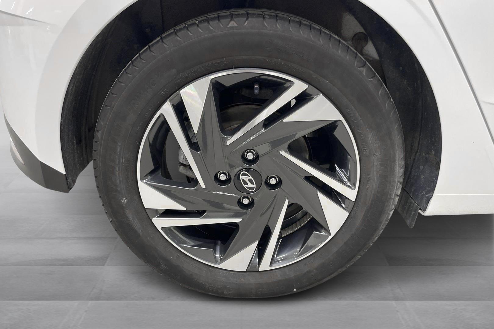 Hyundai i20 Hatchback 2023