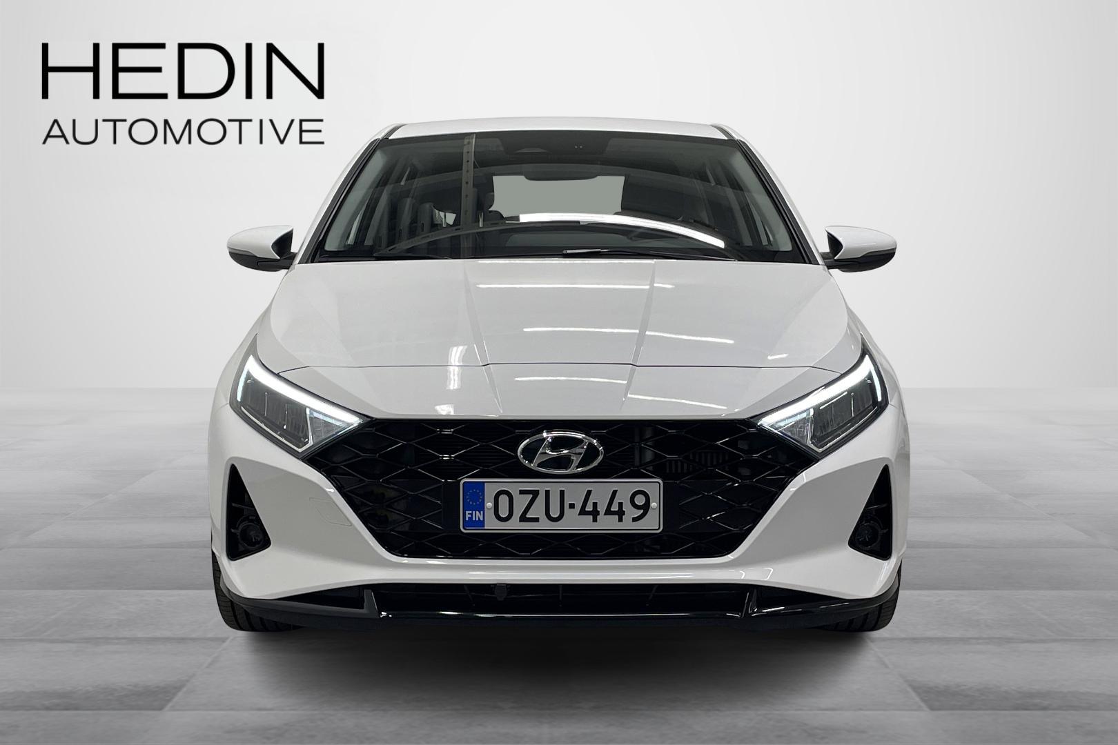 Hyundai i20 Hatchback 2023