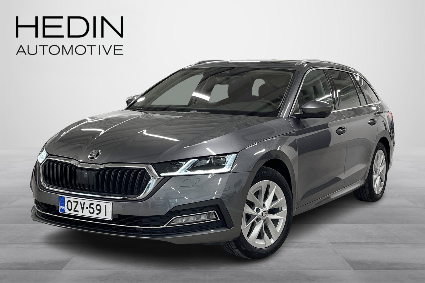SKODA Octavia 2023