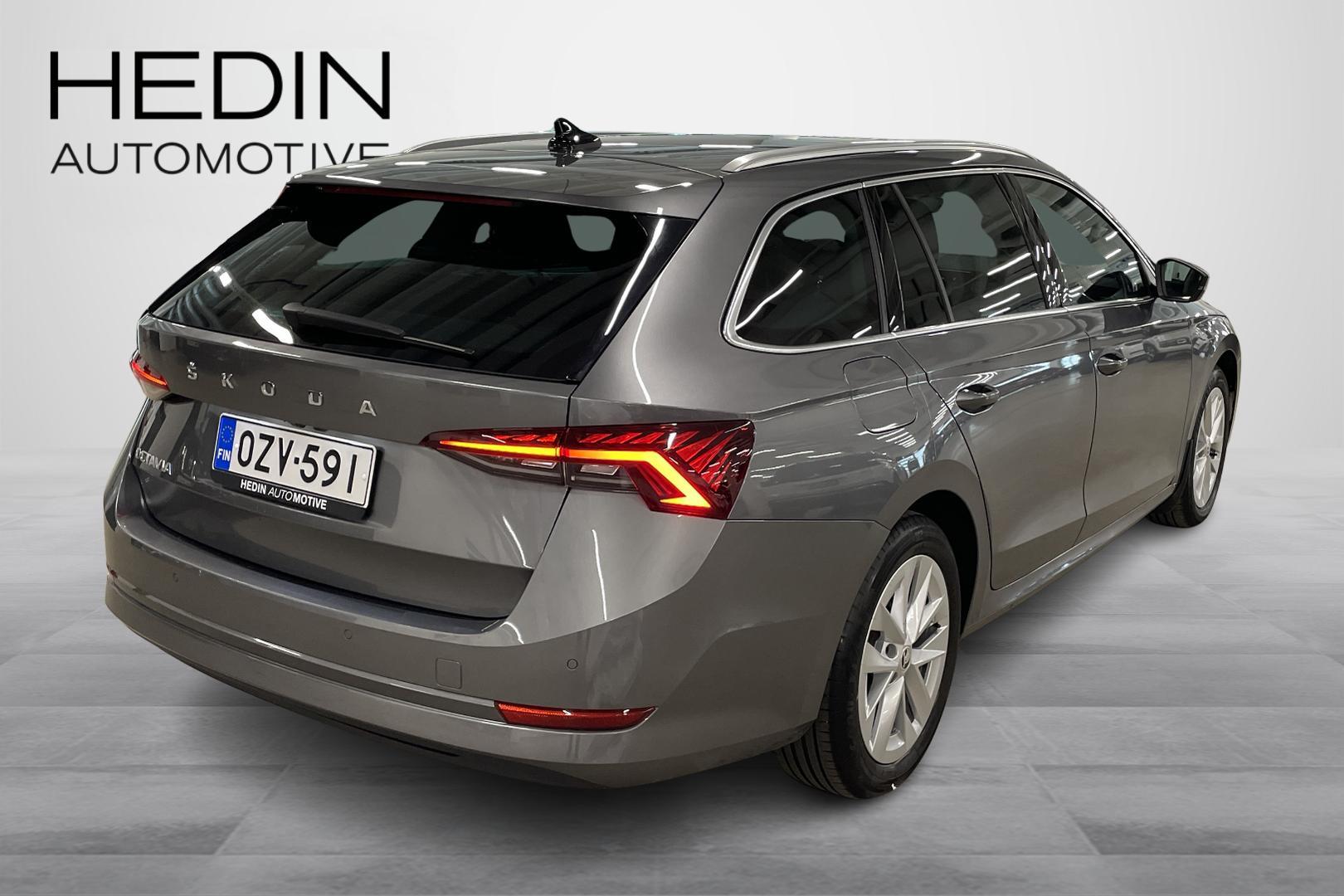 SKODA Octavia 2023