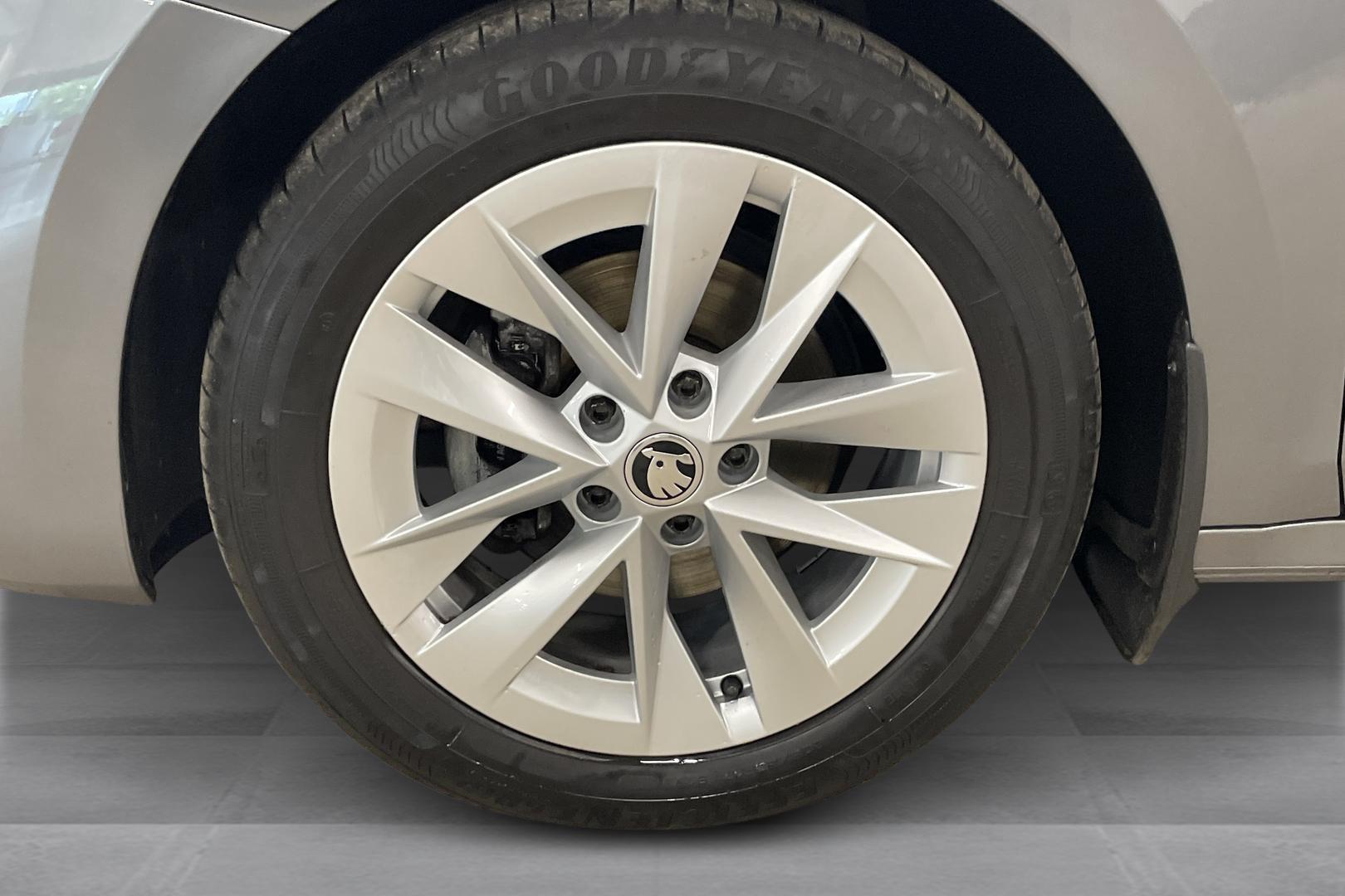 SKODA Octavia 2023