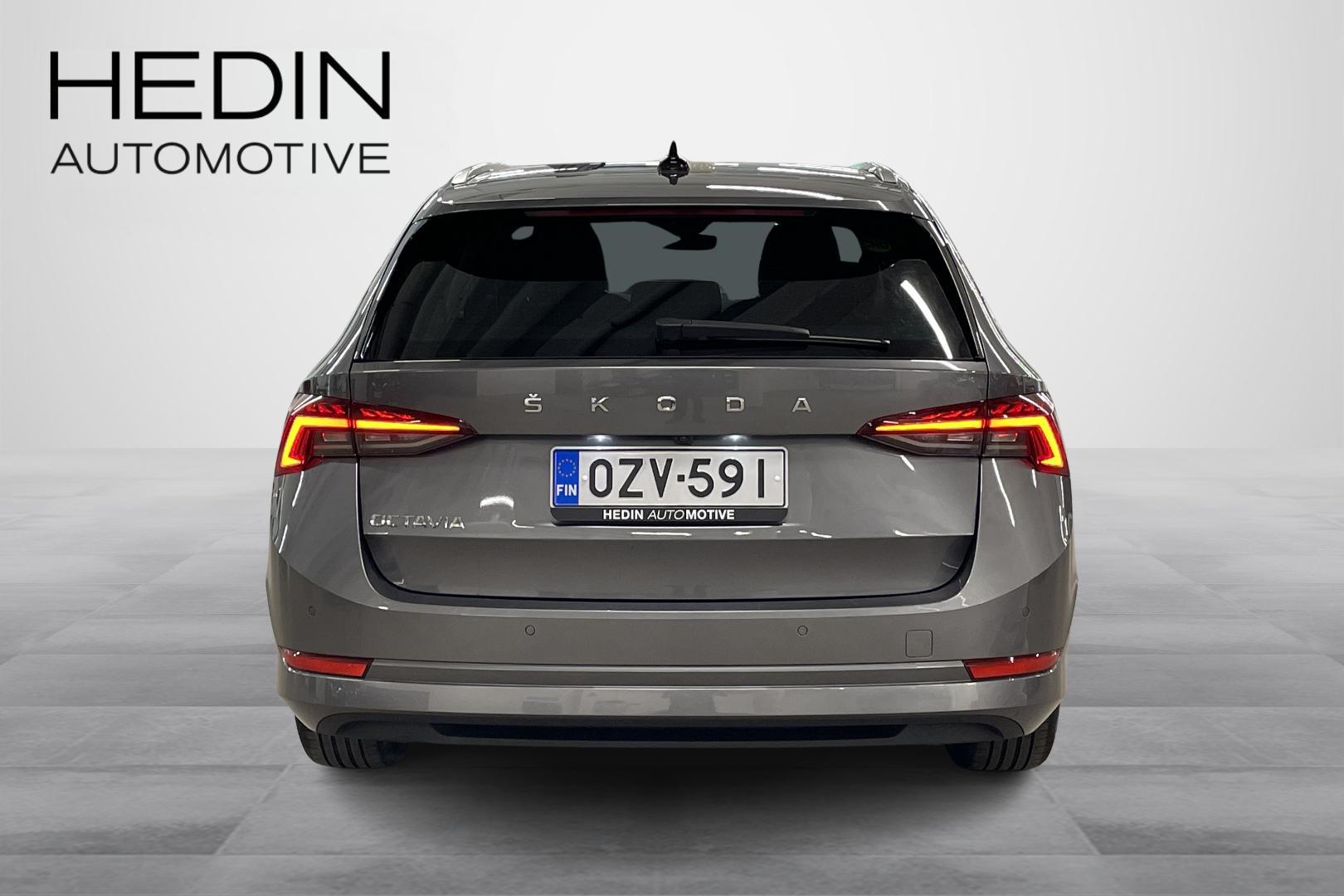 SKODA Octavia 2023
