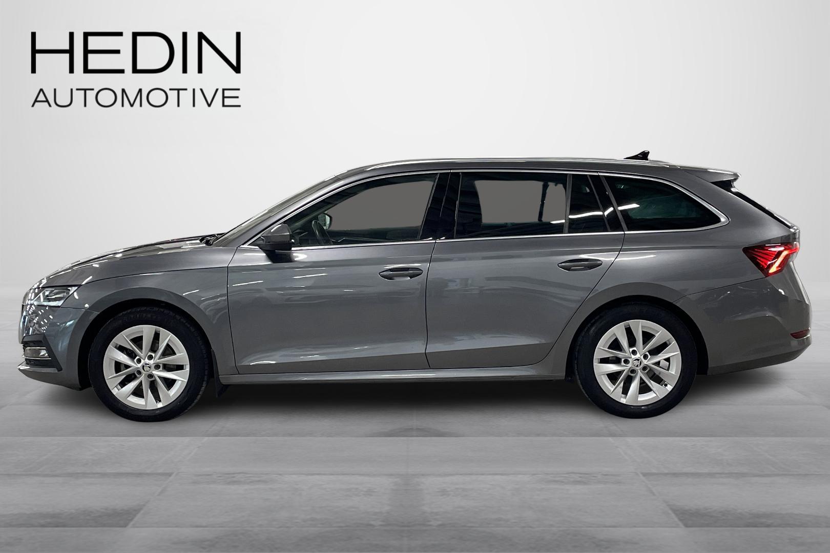 SKODA Octavia 2023