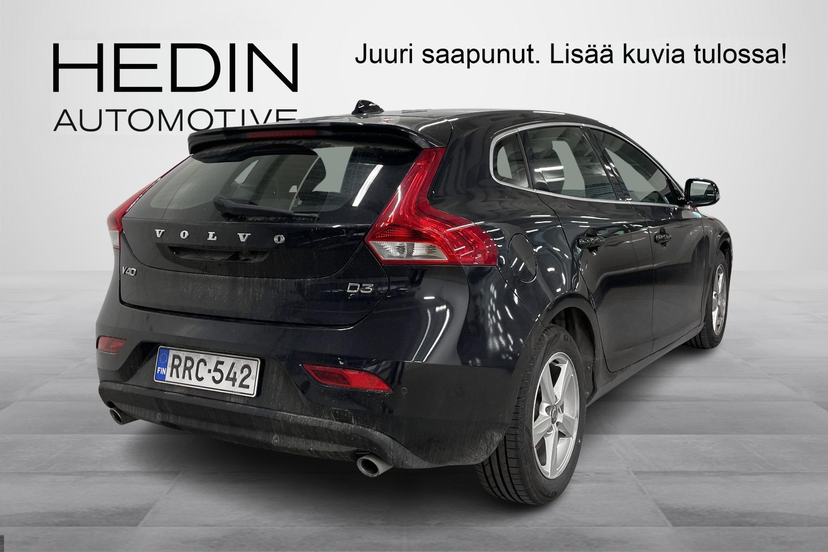 Volvo V40 2013