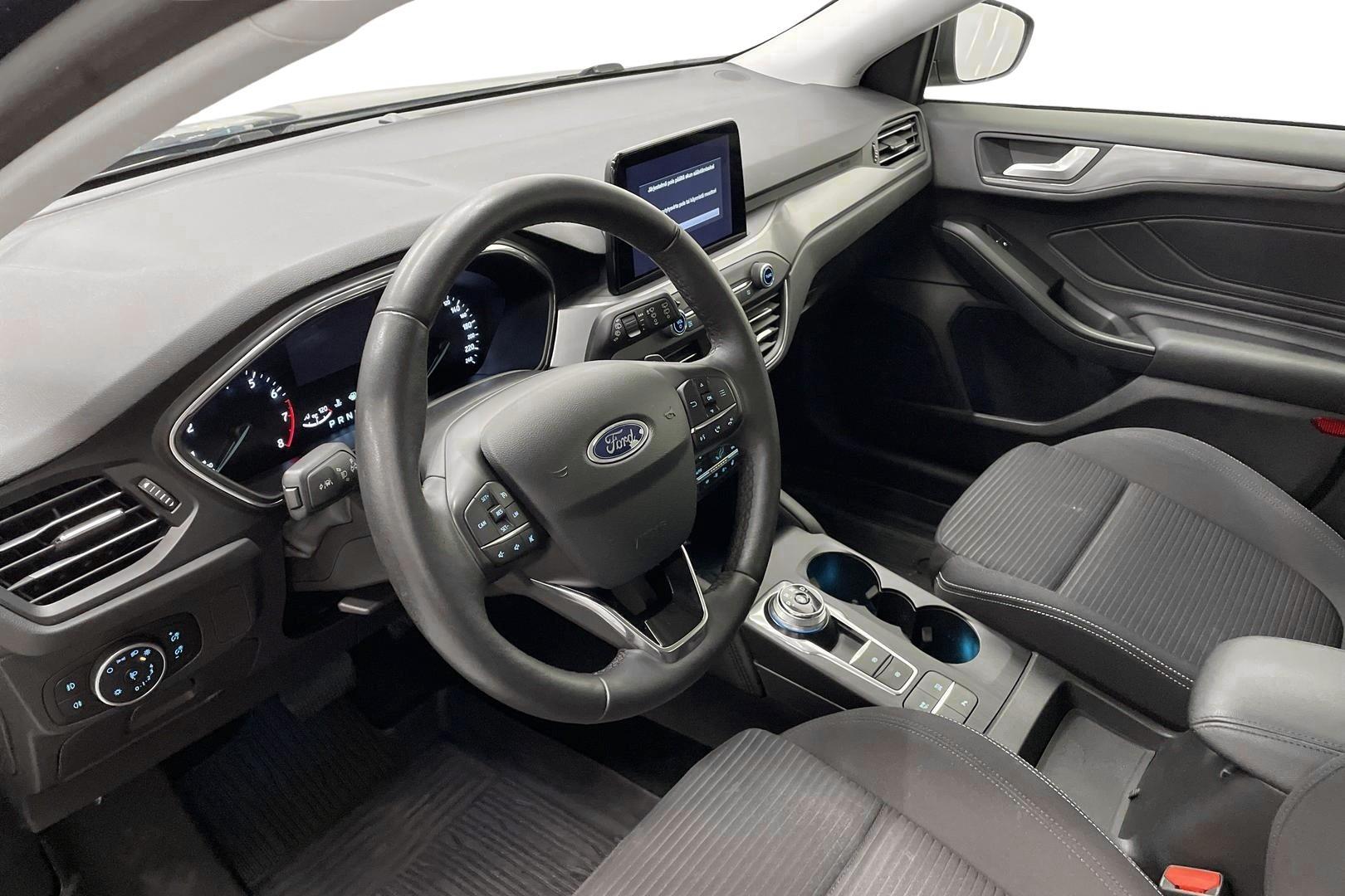 Ford Focus 2019