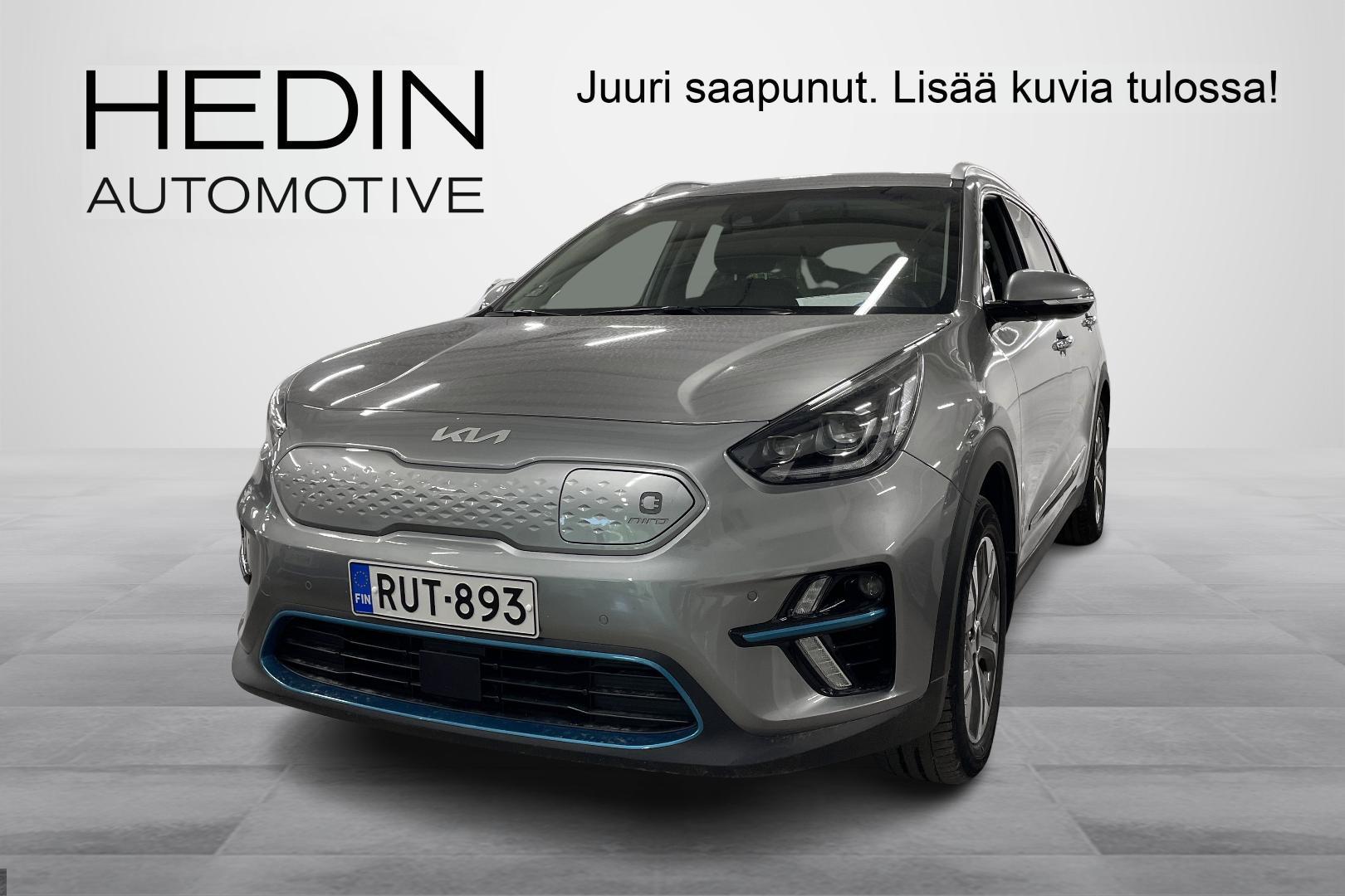 Kia Niro Electric 2021