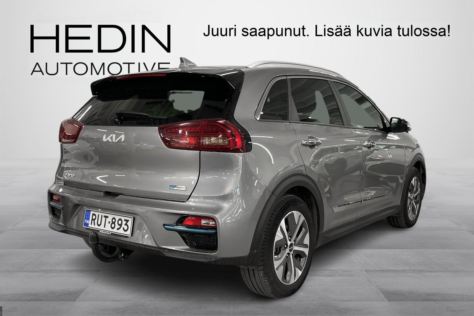 Kia Niro Electric 2021