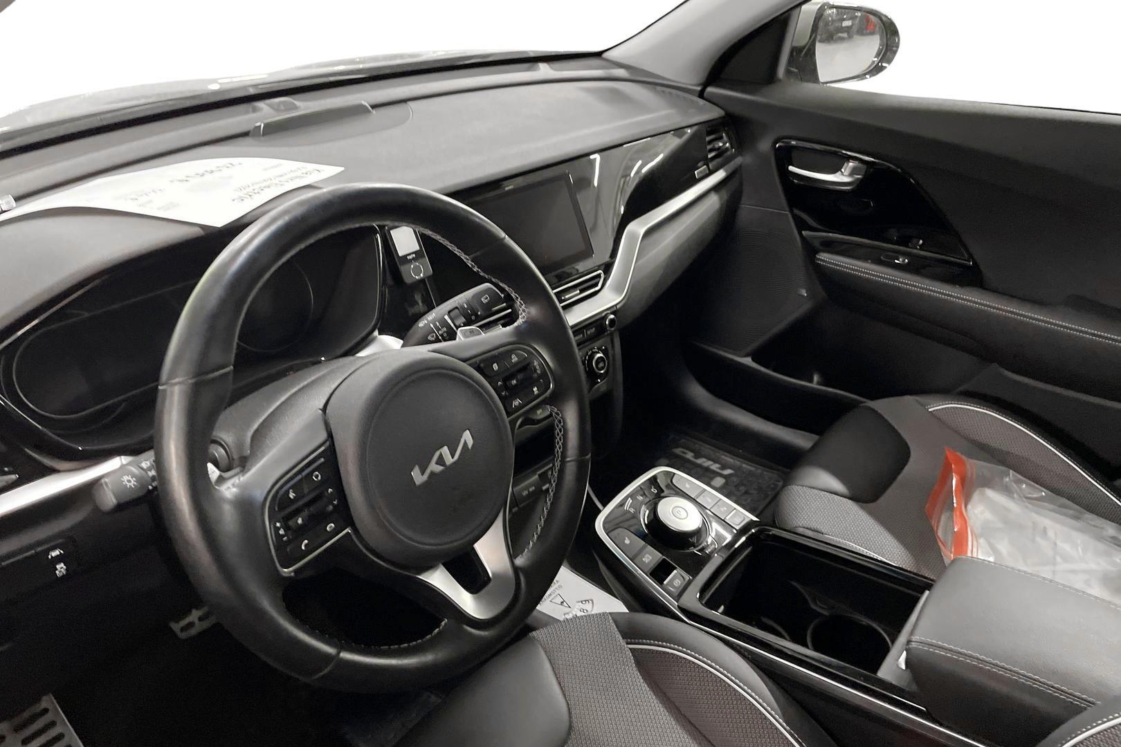 Kia Niro Electric 2021