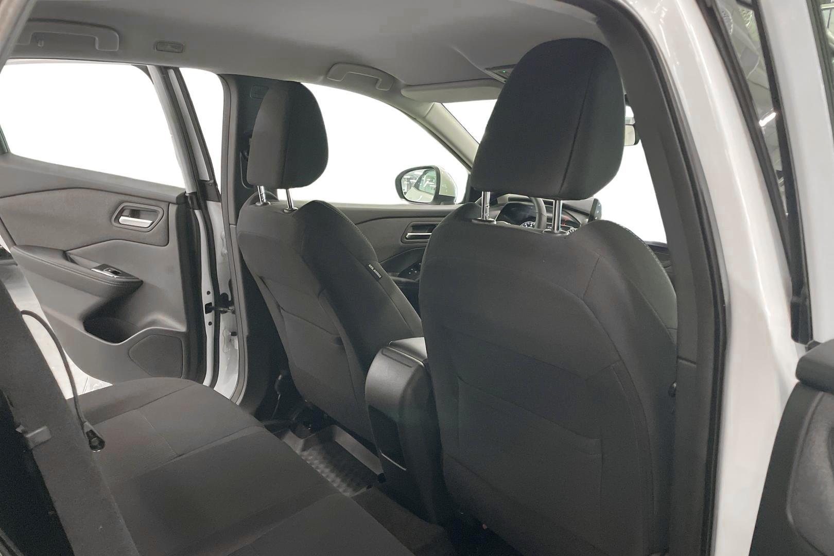 Nissan Qashqai 2025