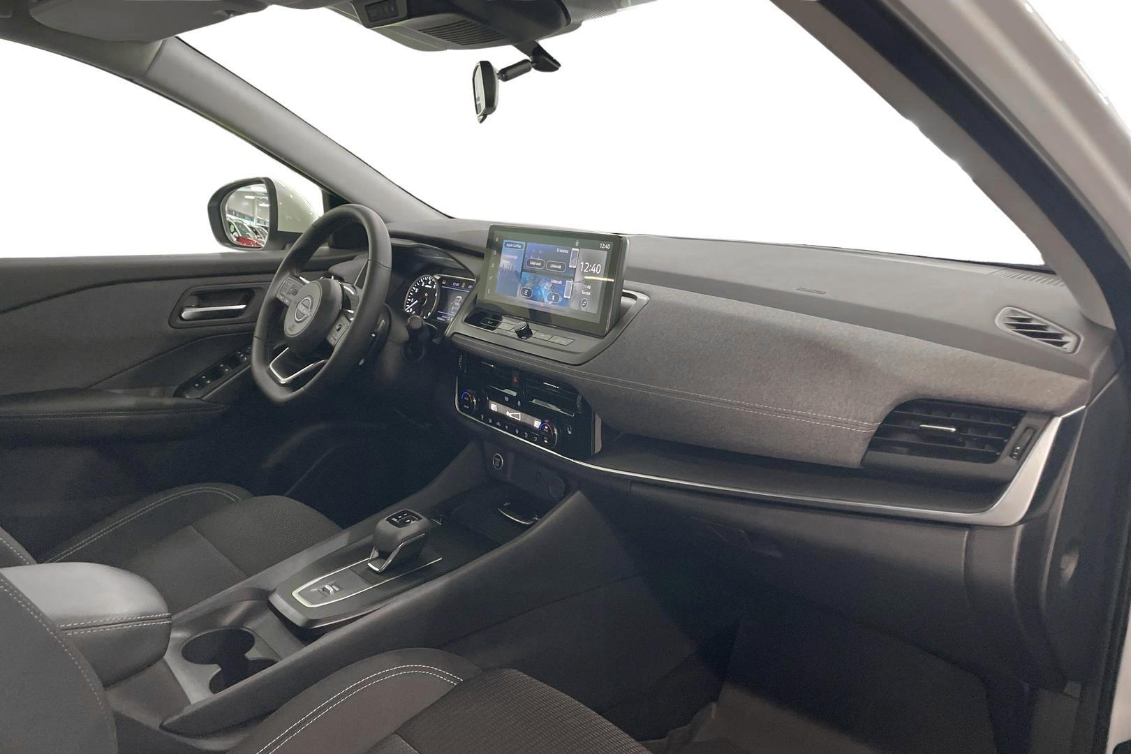 Nissan Qashqai 2025