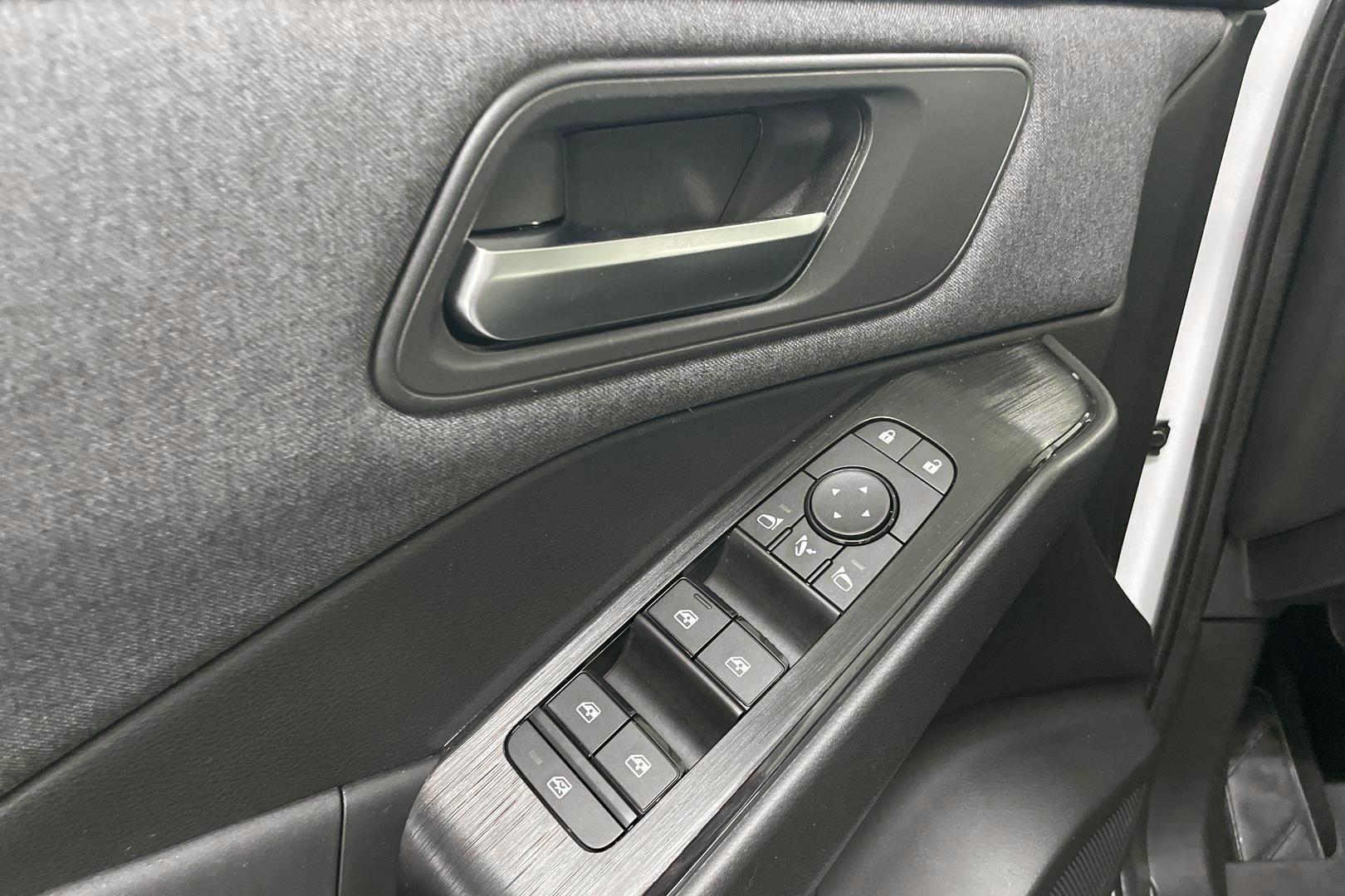 Nissan Qashqai 2025
