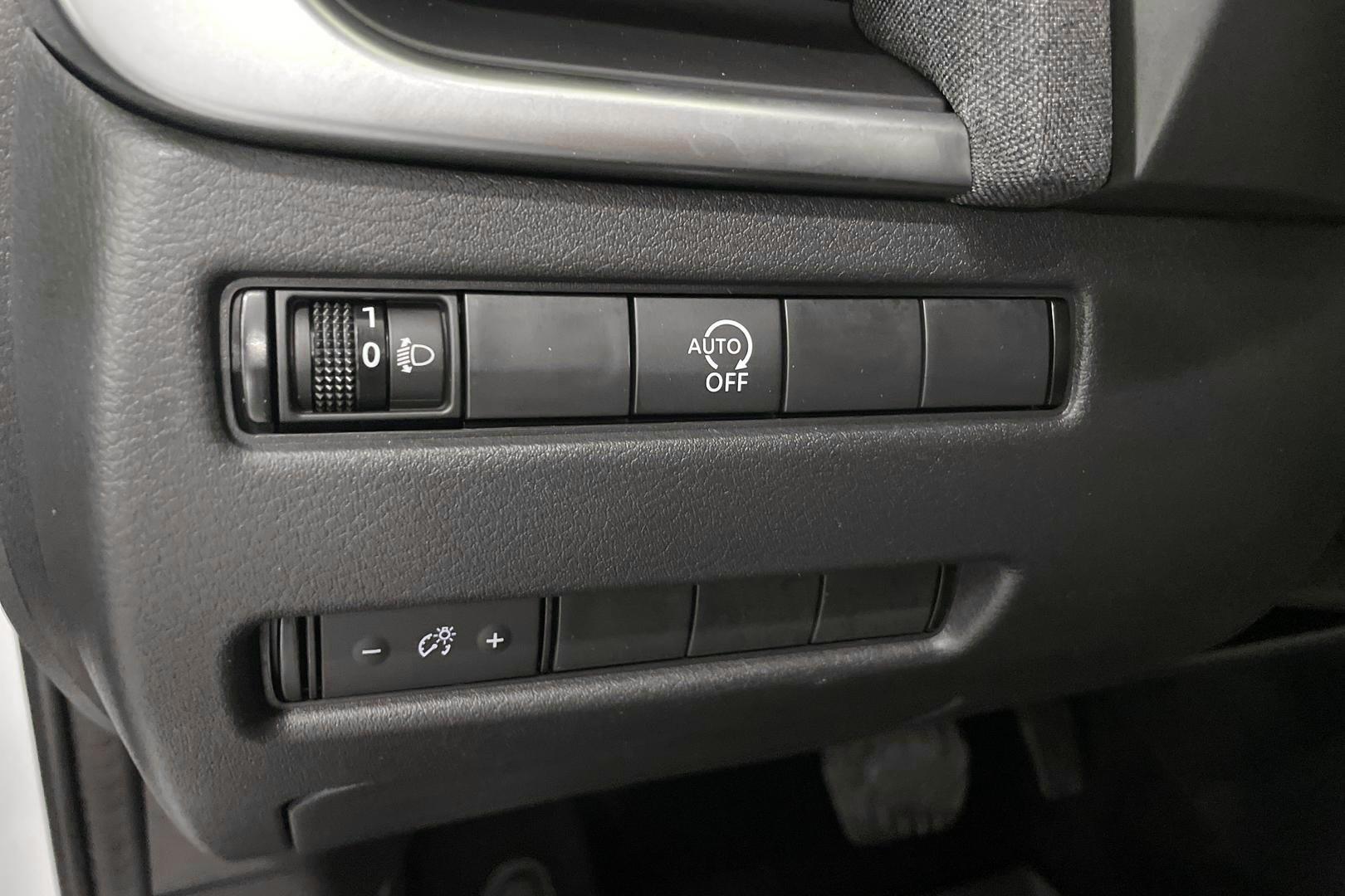 Nissan Qashqai 2025