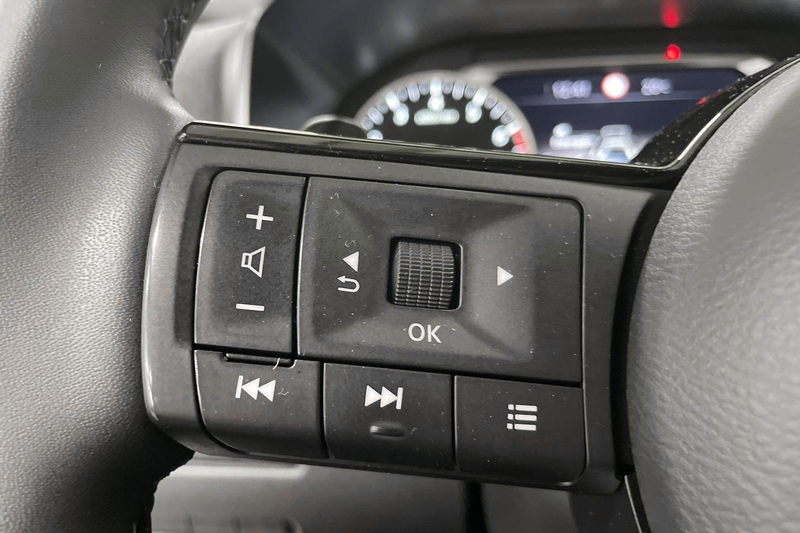 Nissan Qashqai 2025