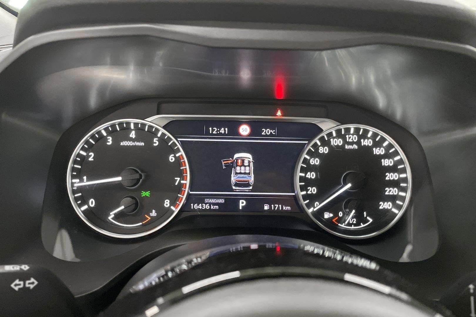 Nissan Qashqai 2025
