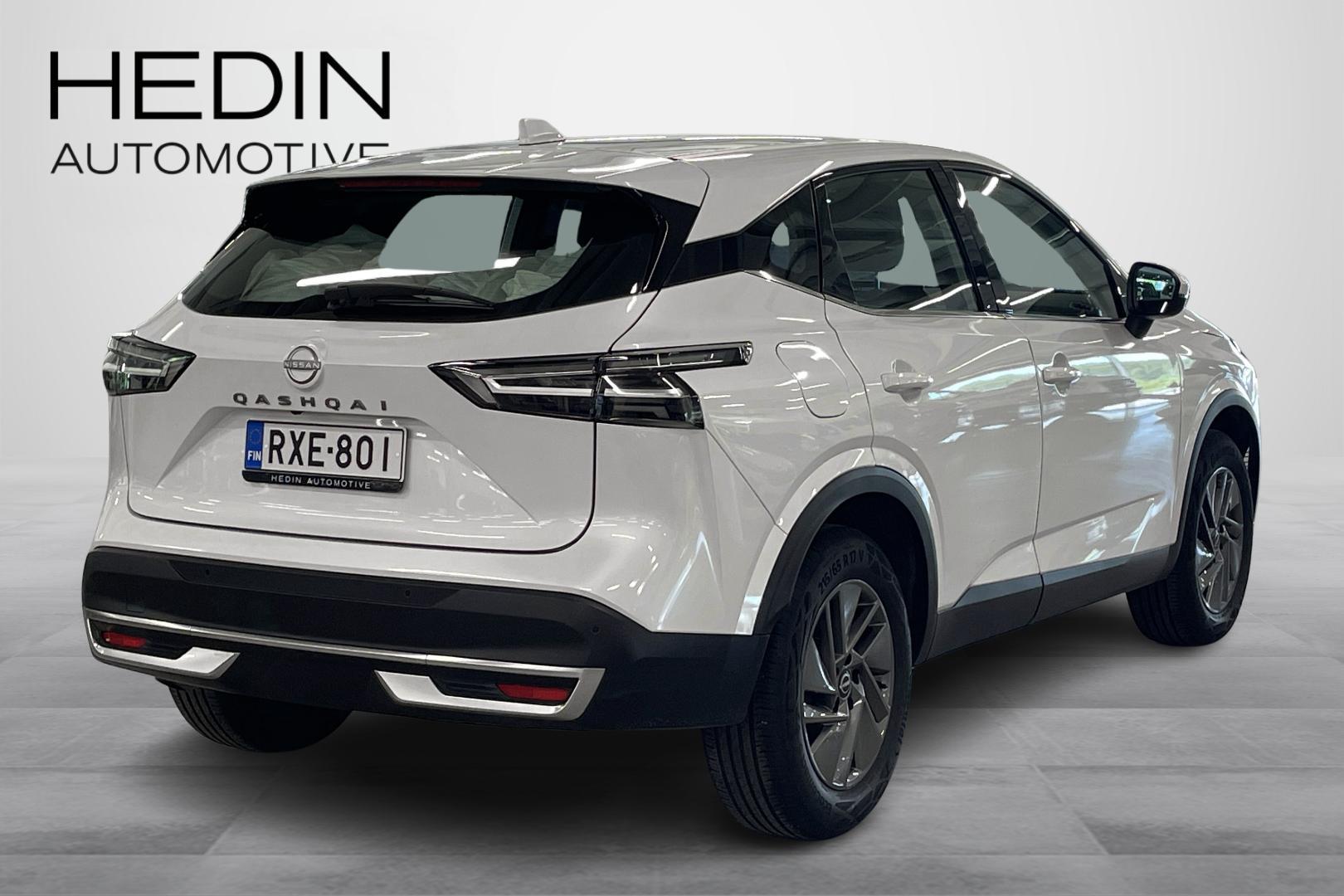 Nissan Qashqai 2025