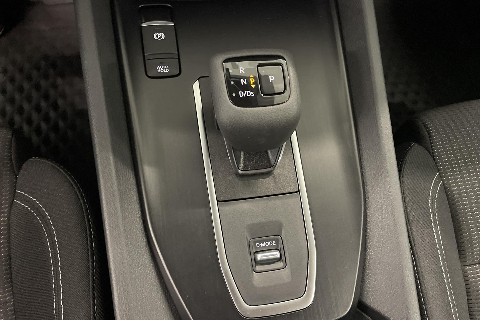 Nissan Qashqai 2025