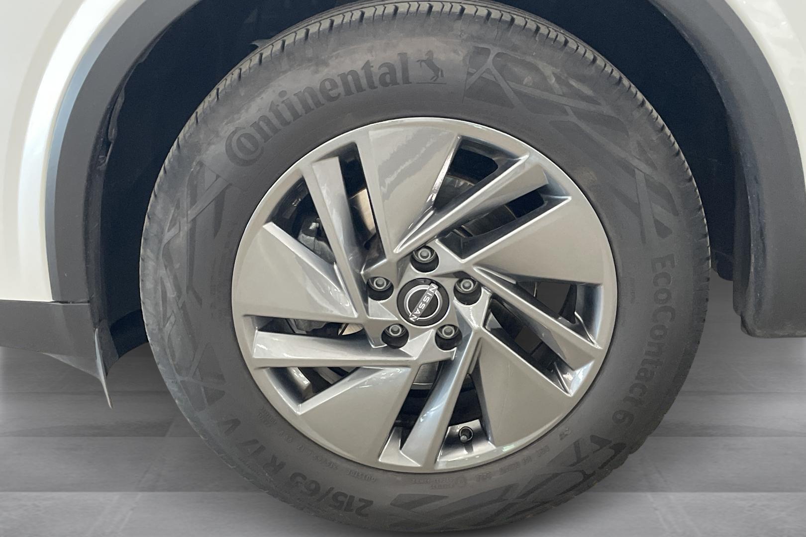 Nissan Qashqai 2025