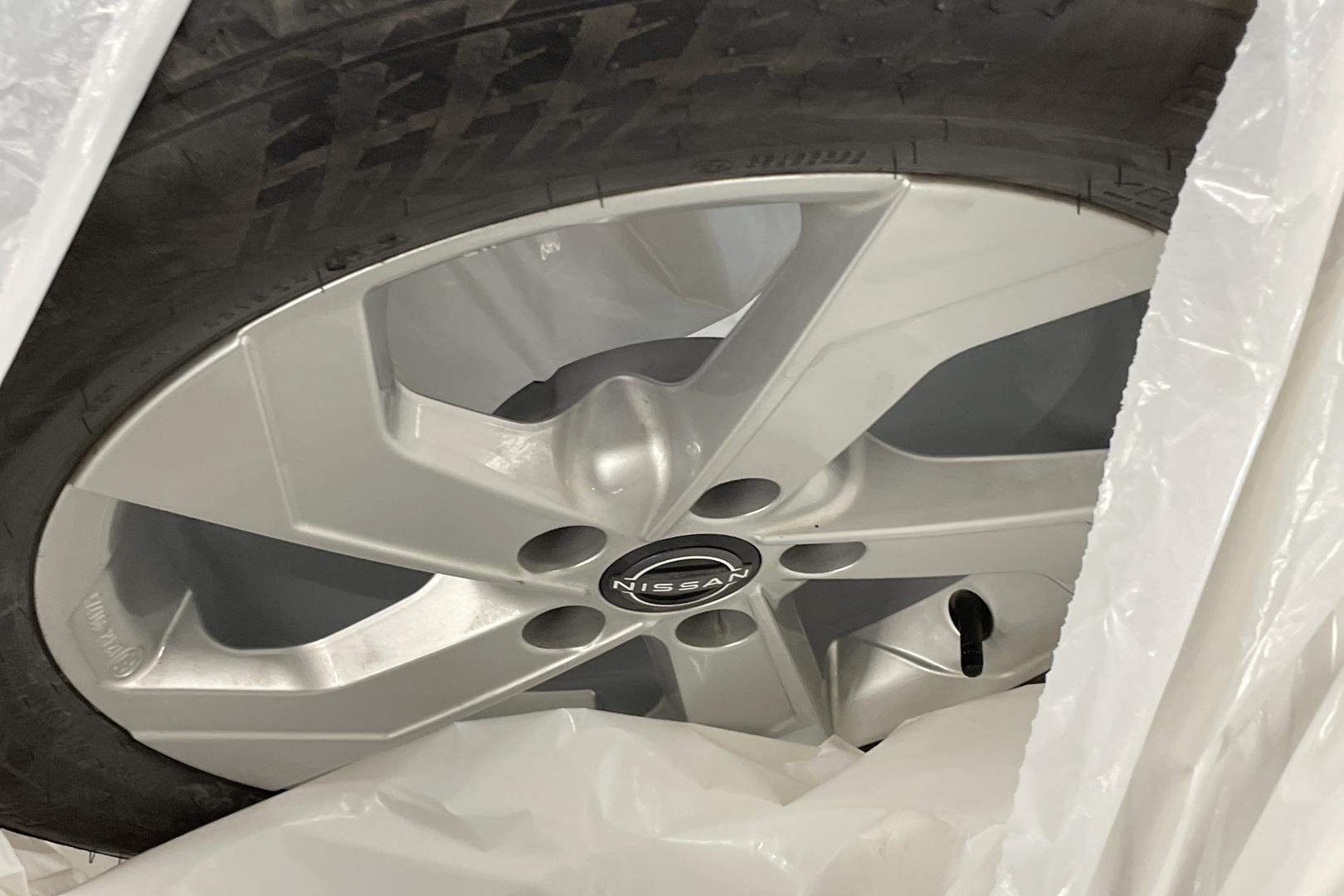Nissan Qashqai 2025