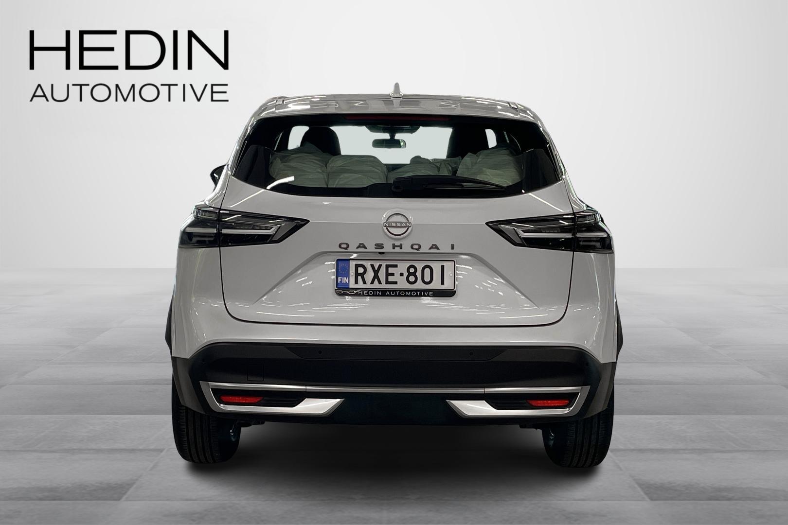 Nissan Qashqai 2025
