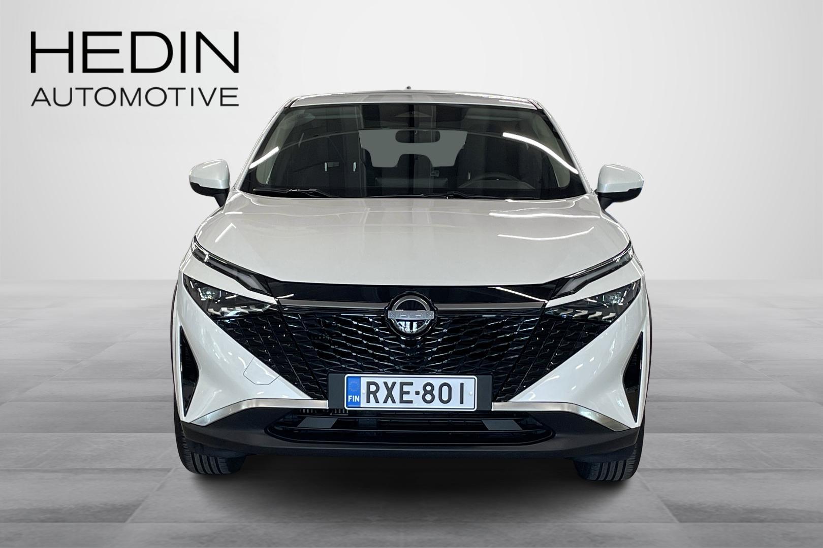 Nissan Qashqai 2025