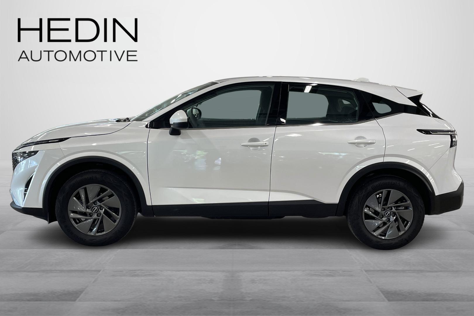 Nissan Qashqai 2025