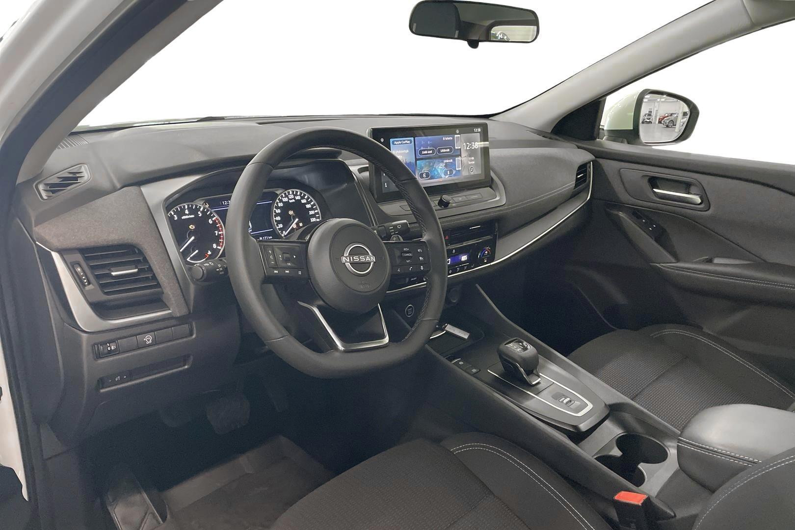 Nissan Qashqai 2025