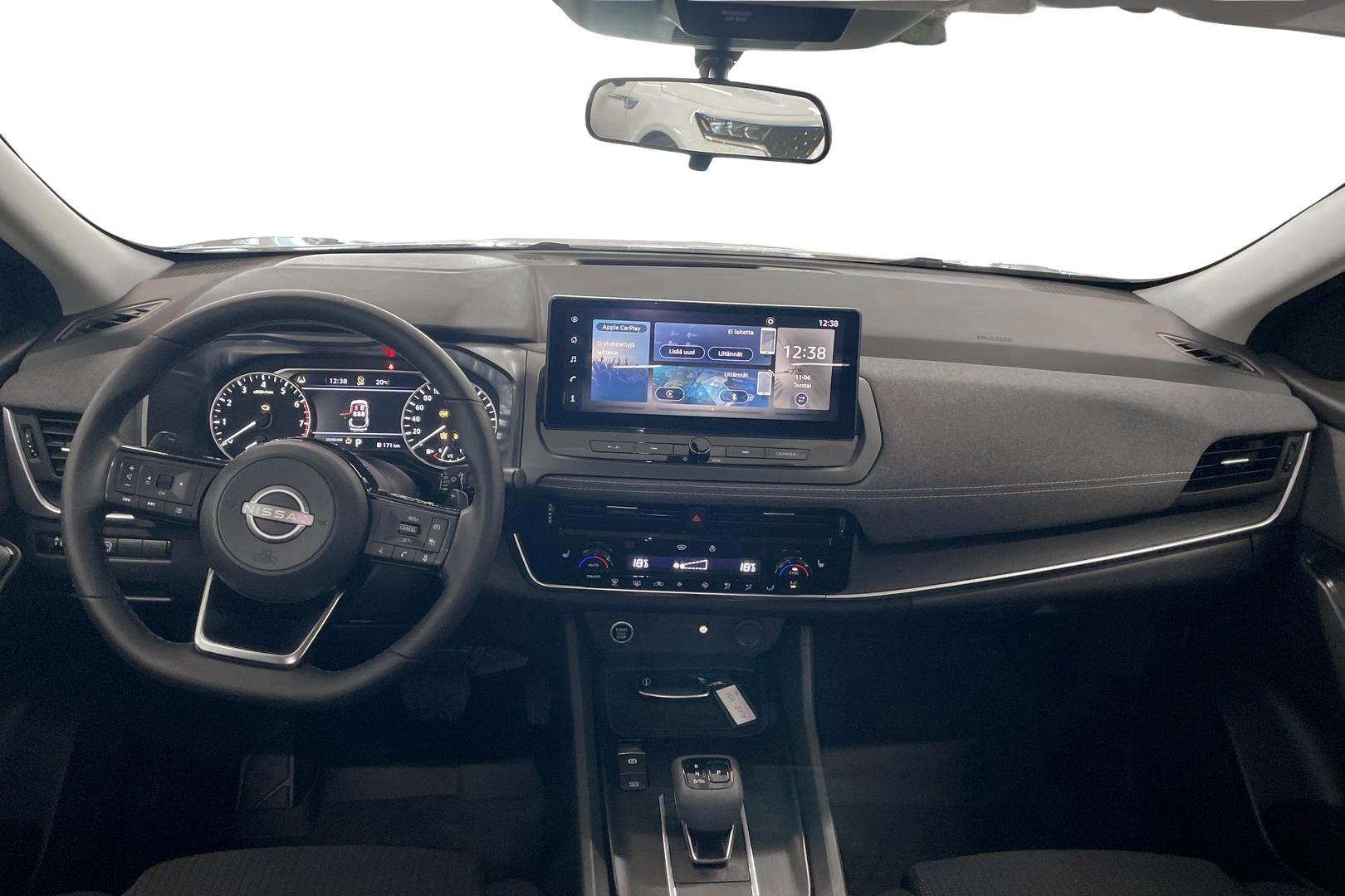 Nissan Qashqai 2025