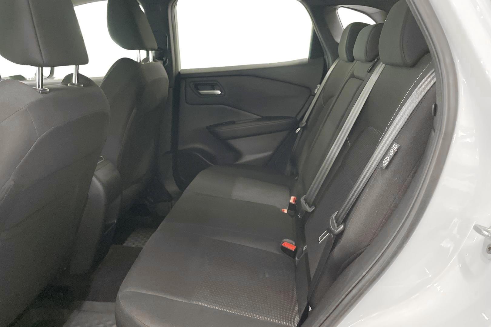 Nissan Qashqai 2025