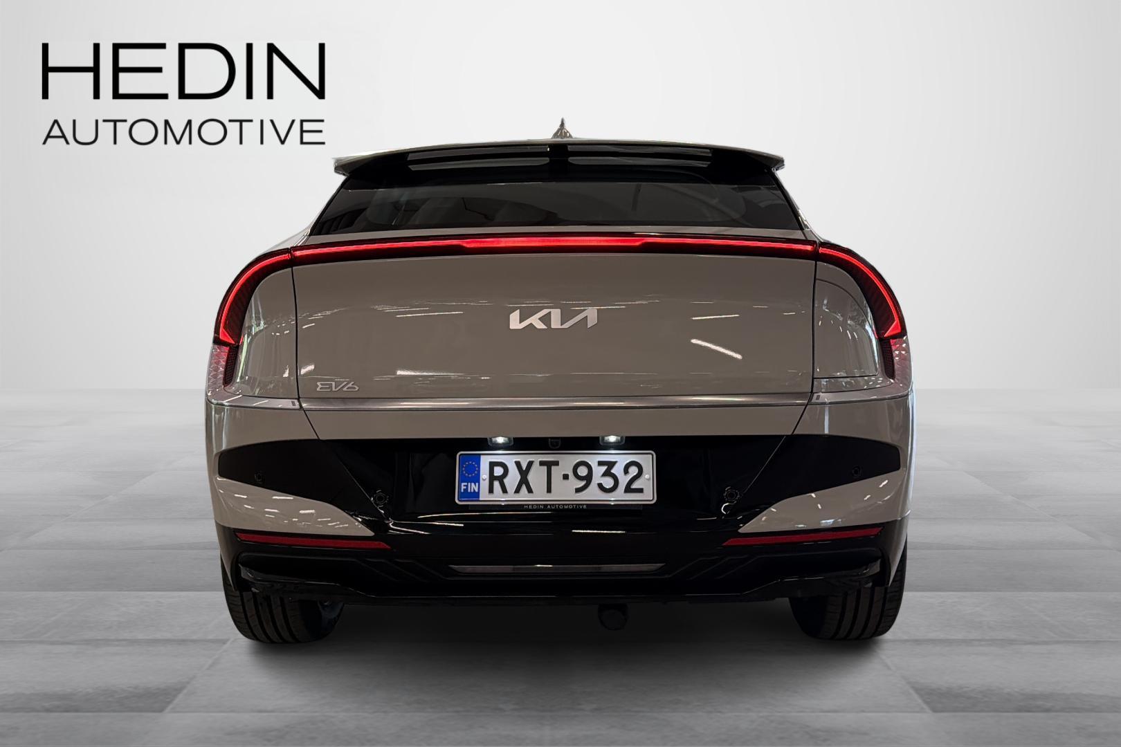 Kia EV6 6