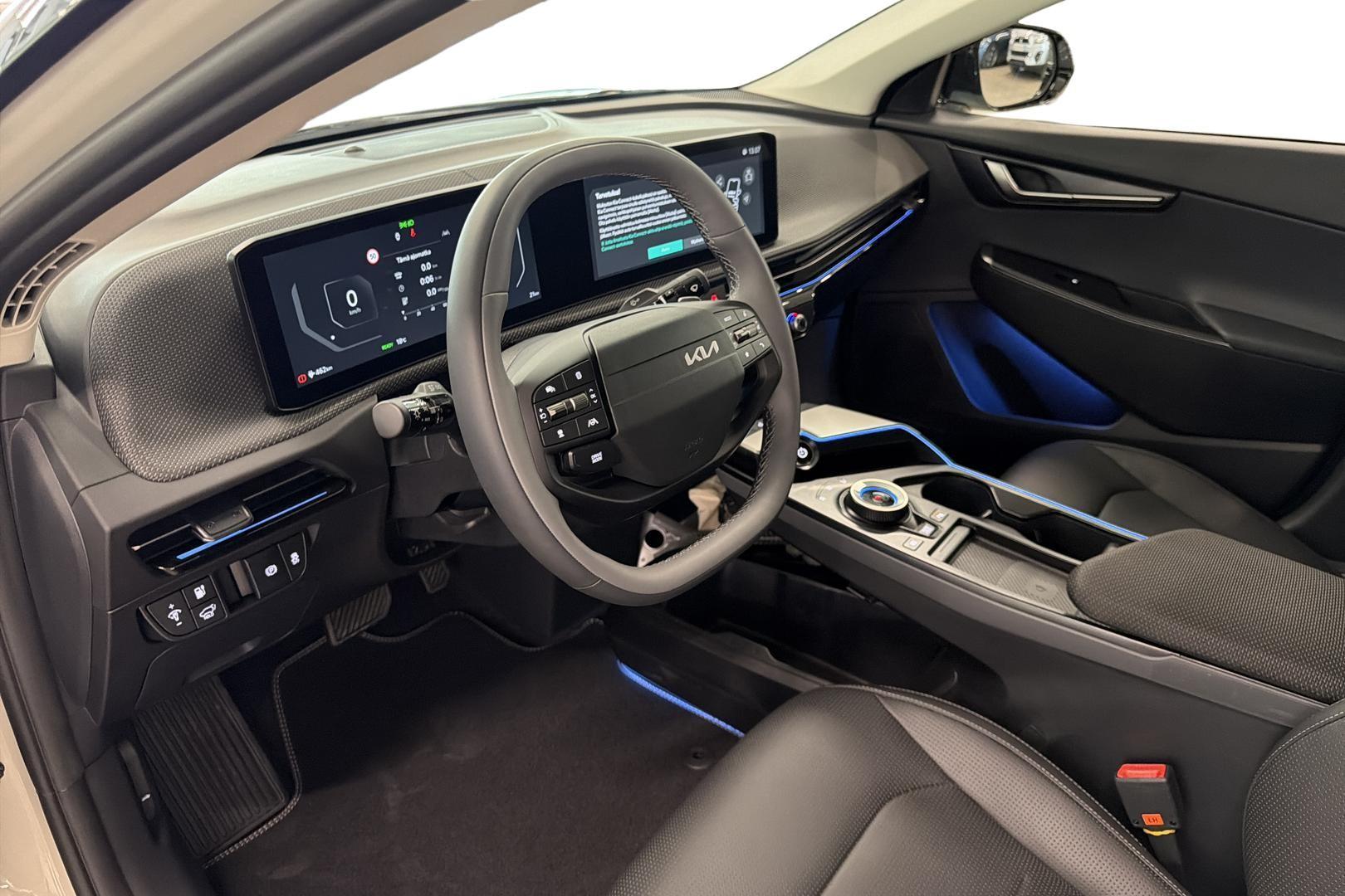 Kia EV6 8