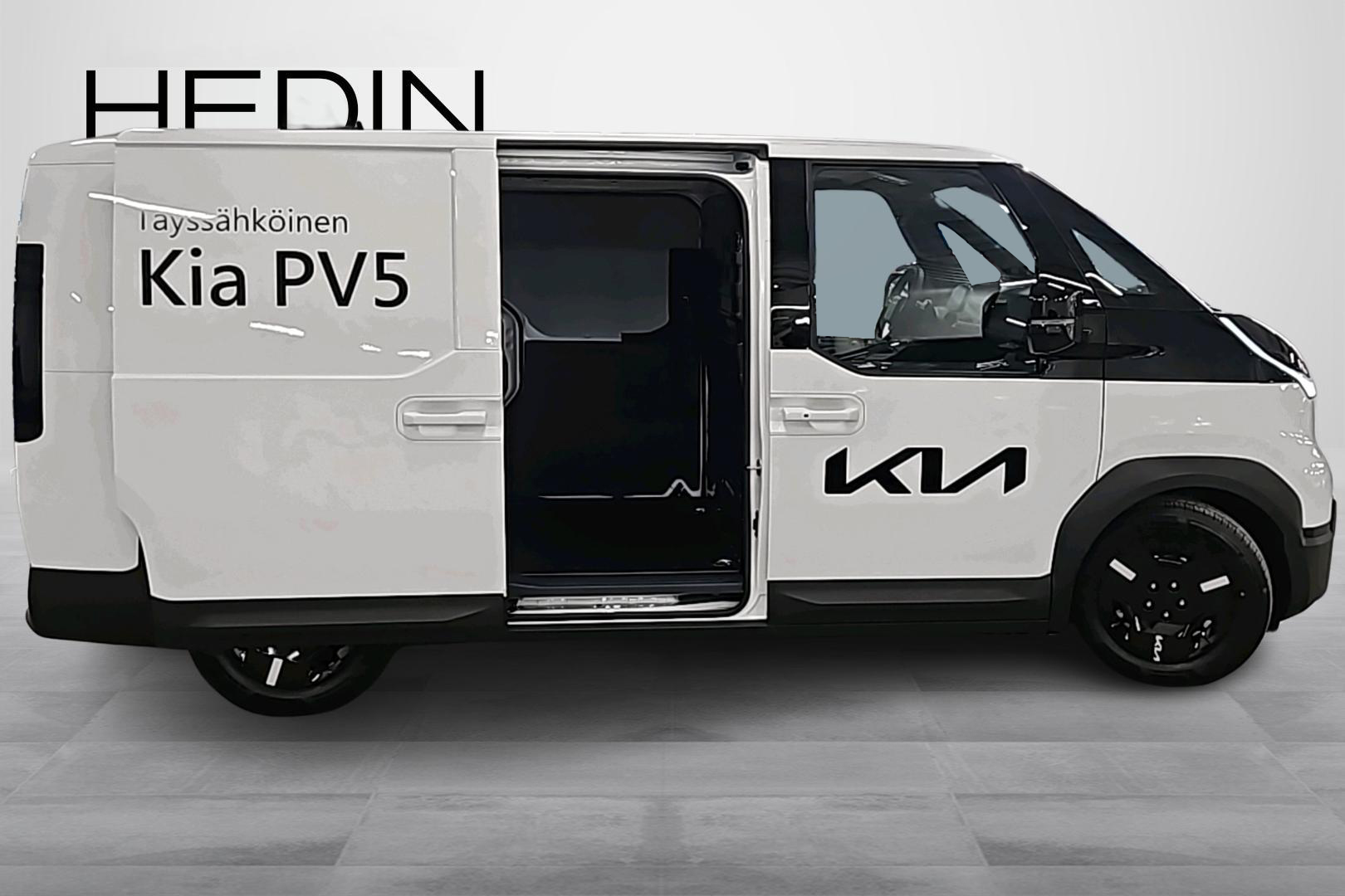 Kia PV5 Cargo 2026